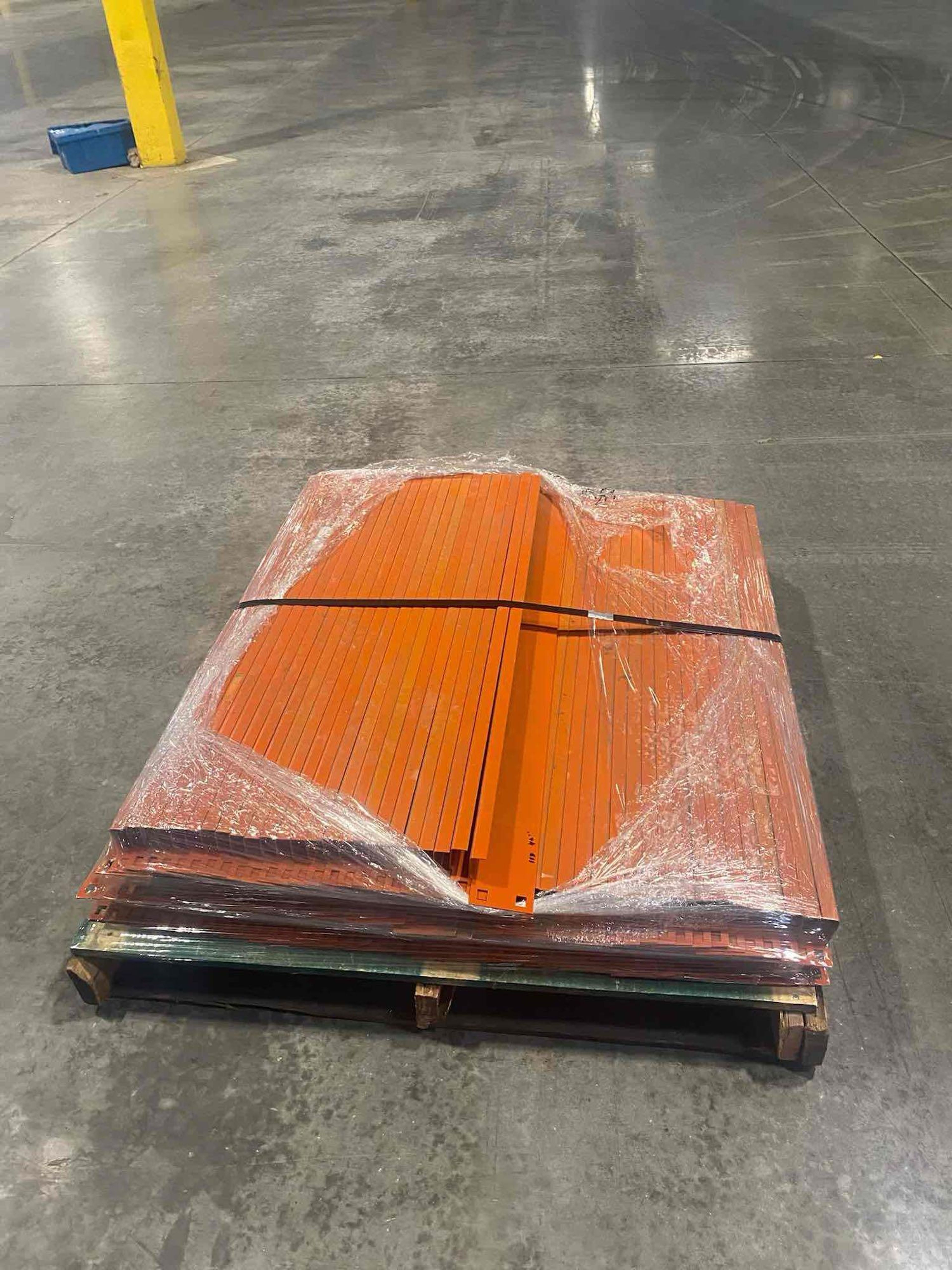 Row Spacer - 42" x 3 1/2" - Document 2