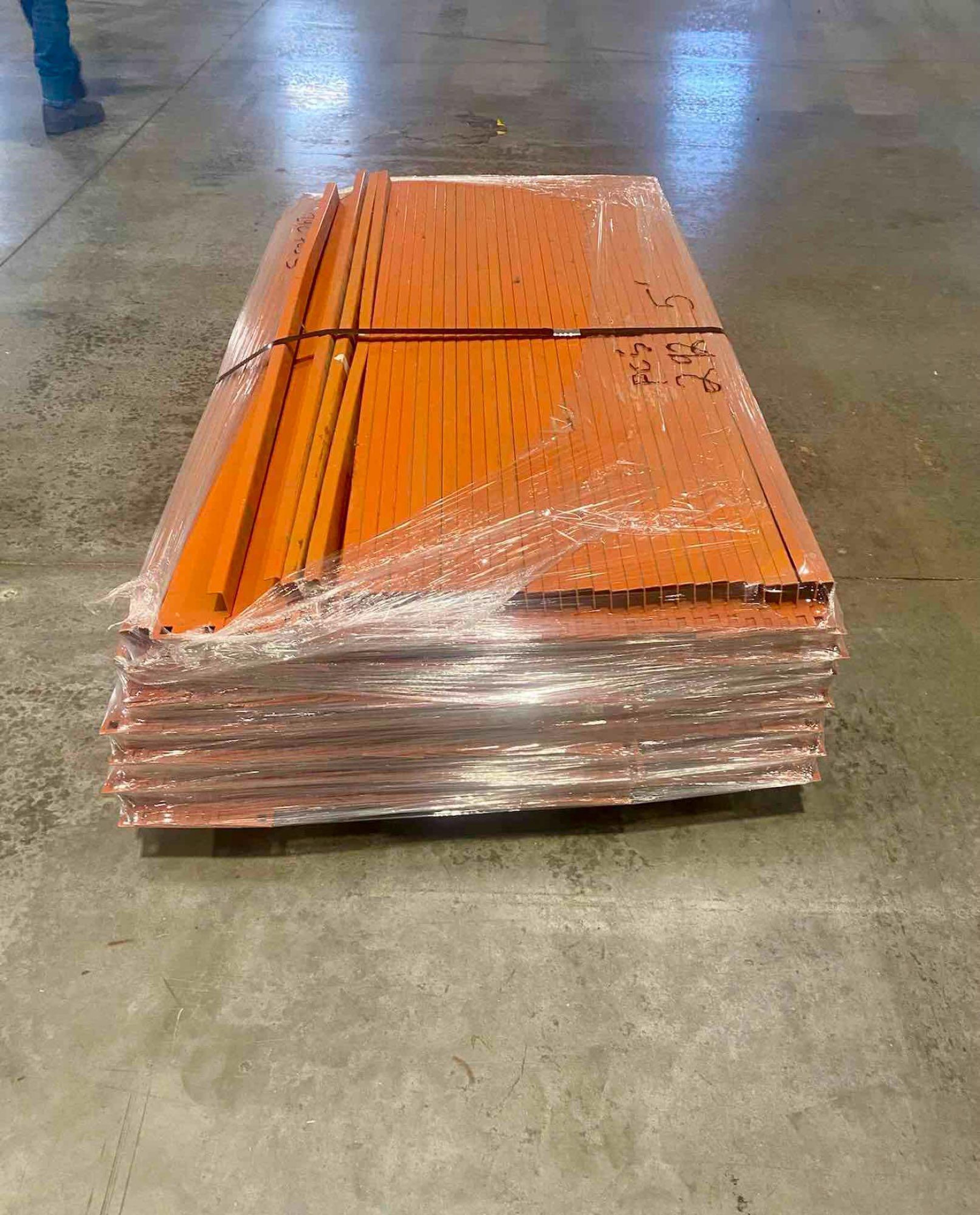 Row Spacer - 60" x 3 1/2" - Document 3