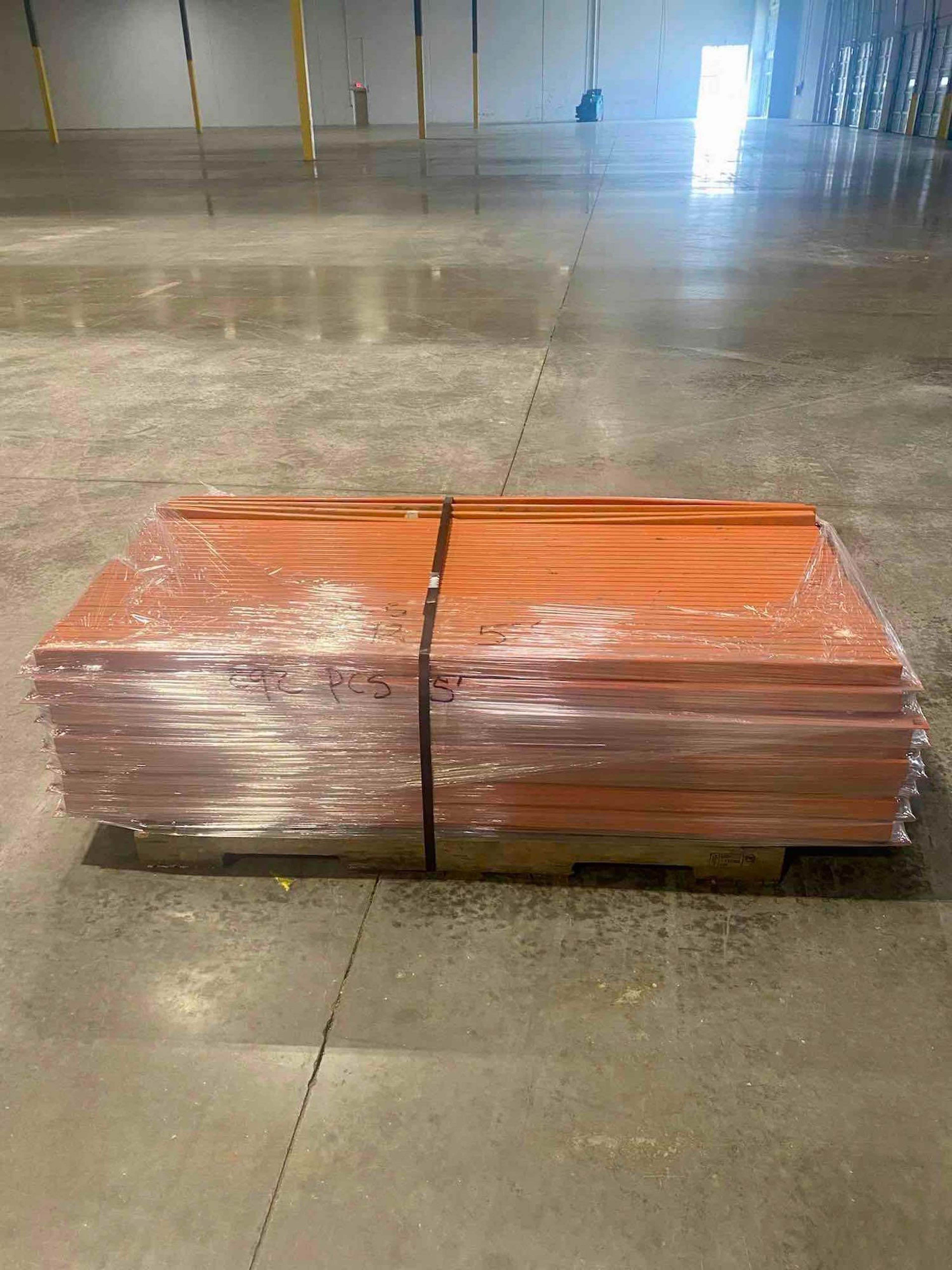 Row Spacer - 60" x 3 1/2" - Document 2