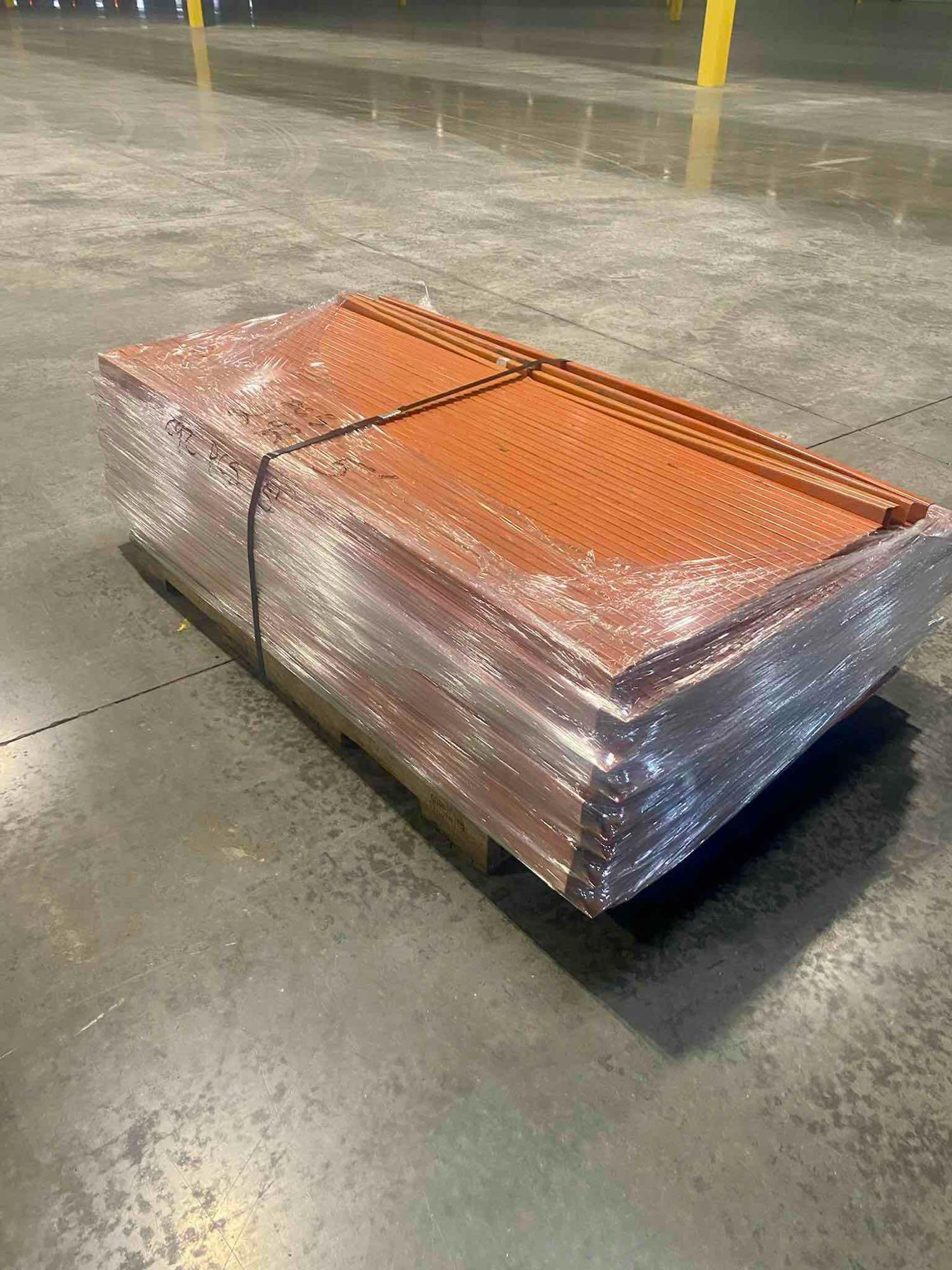 Row Spacer - 60" x 3 1/2" - Document 1