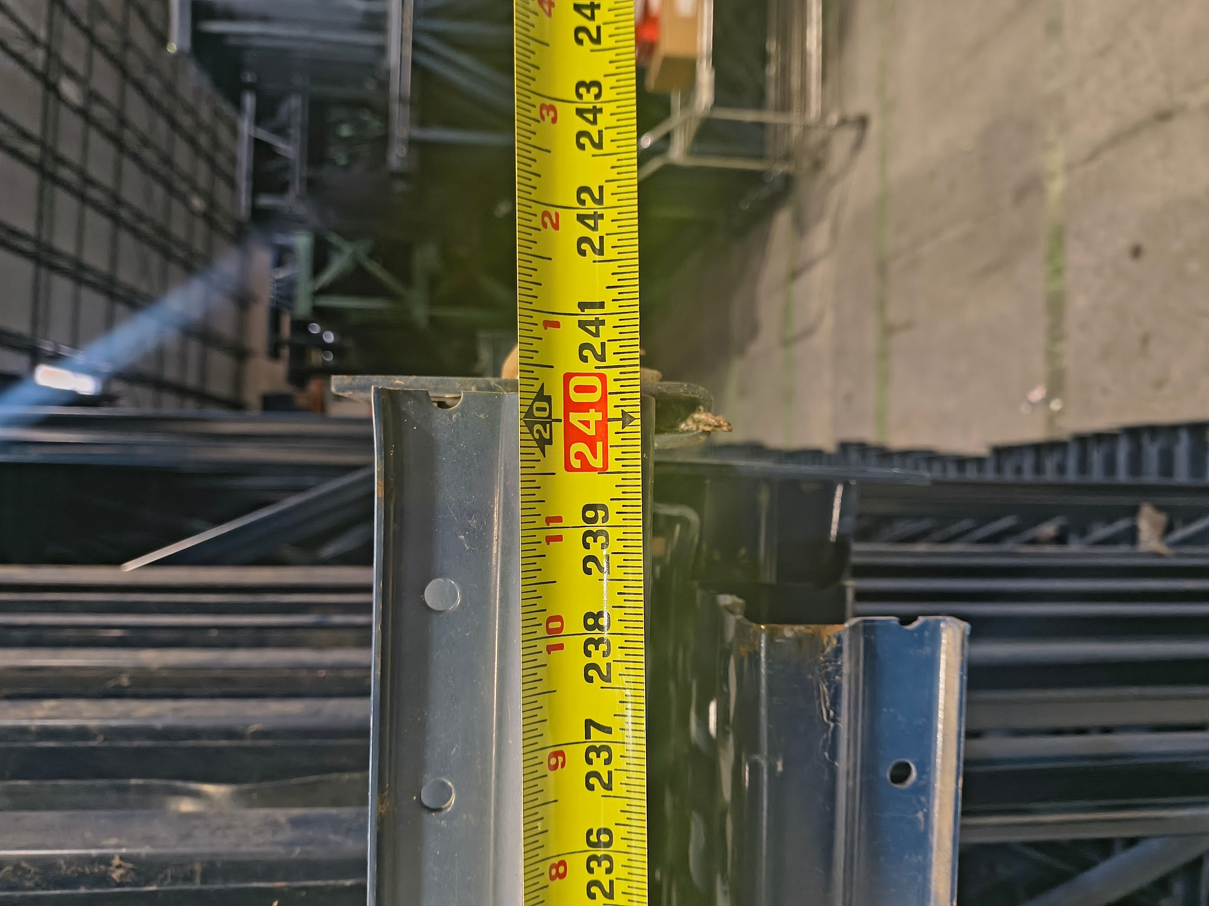 Upright Frame - 40" x 20' - Teardrop - Document 5