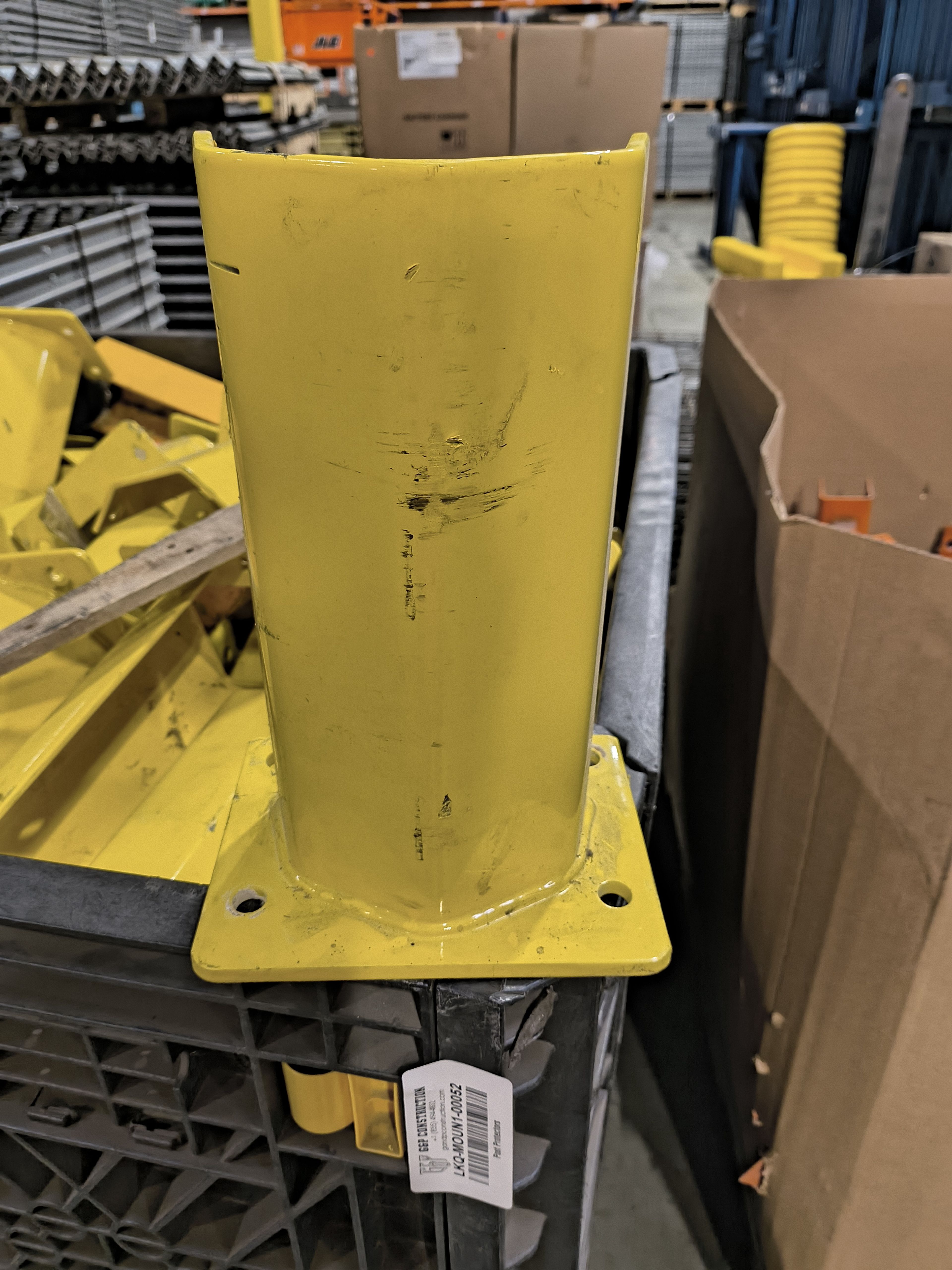 Post Protector - 12 - Document 1