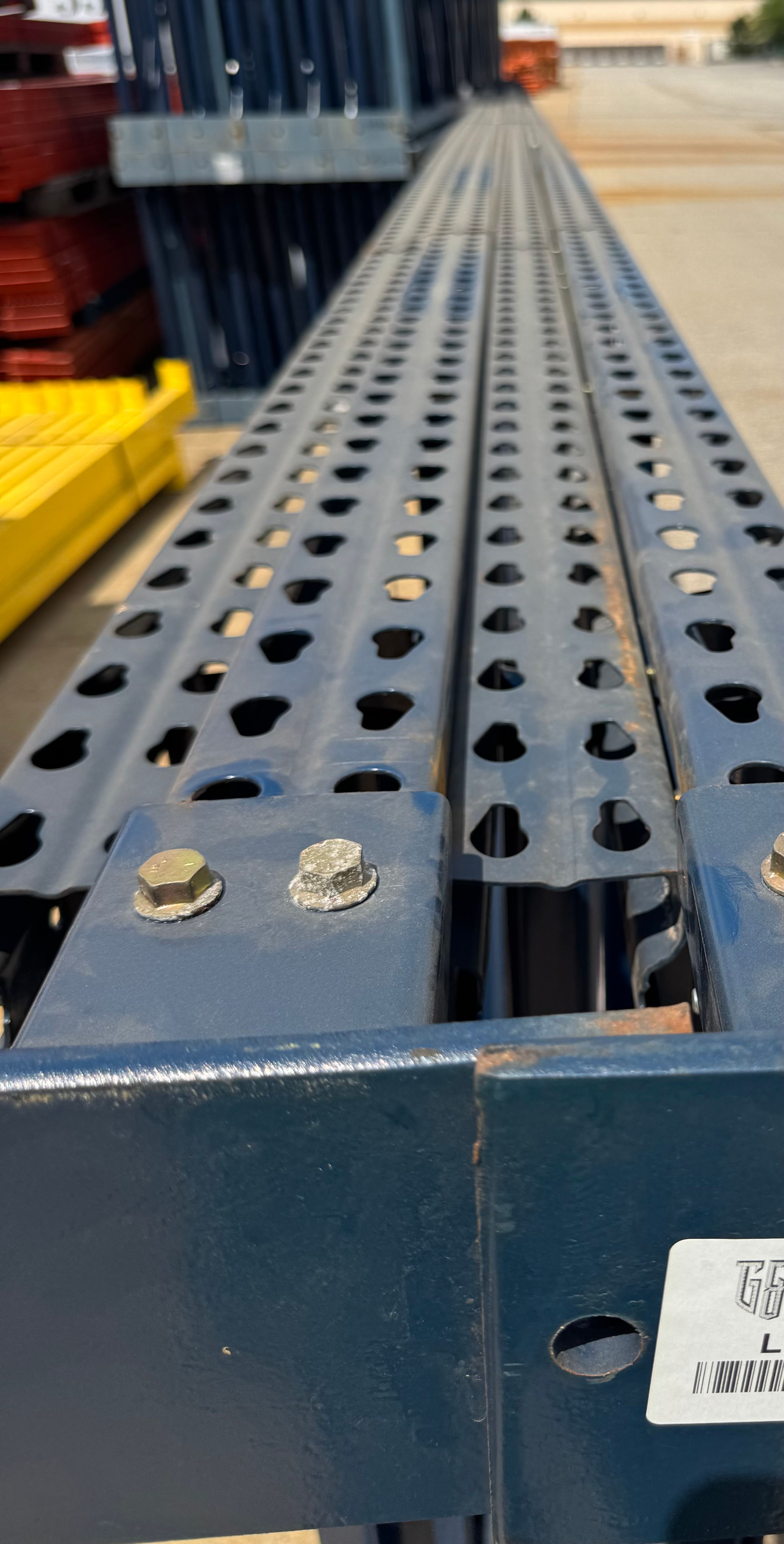 Upright Frame  - Document 2