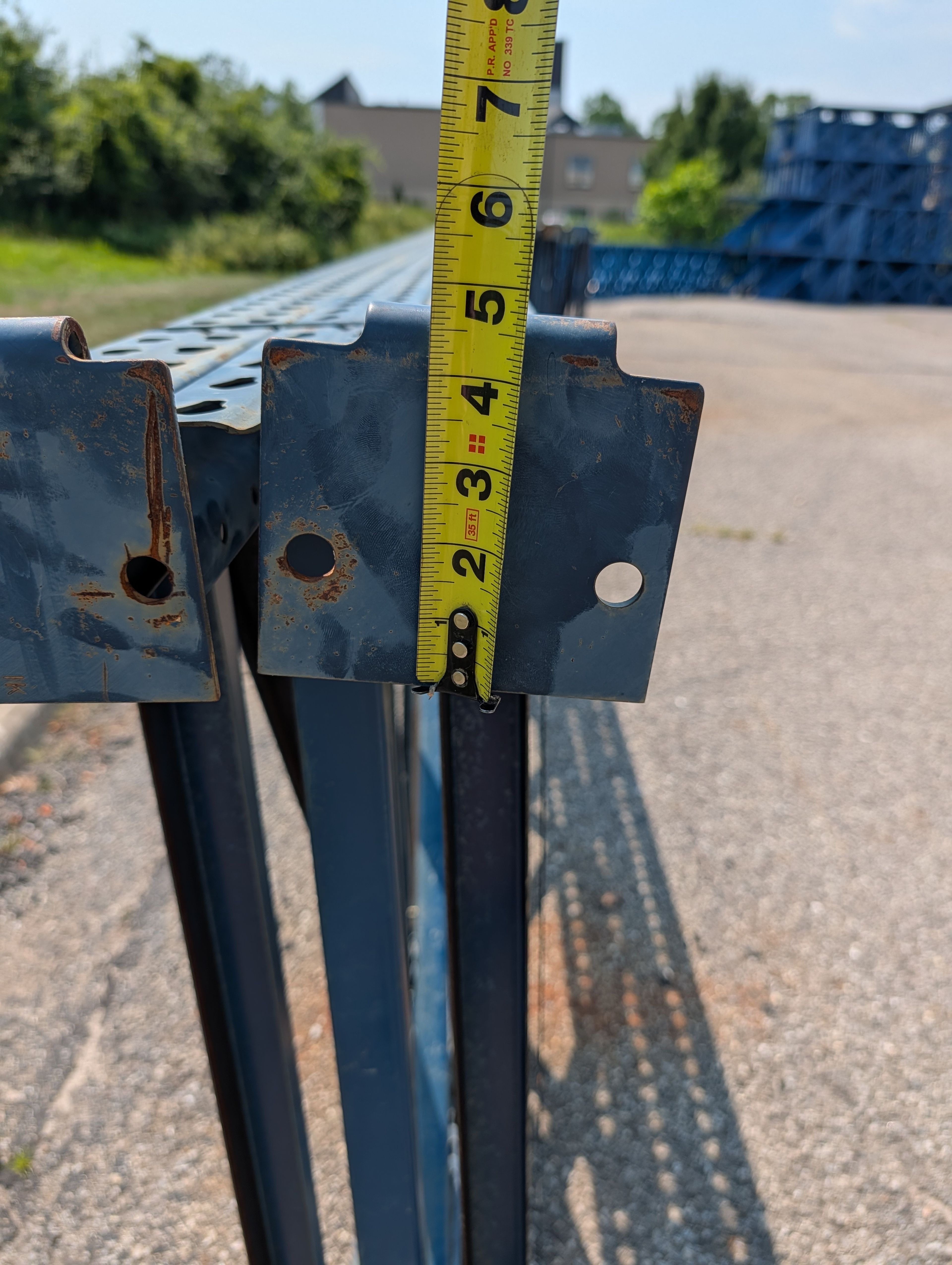 Upright Frame  - Document 5