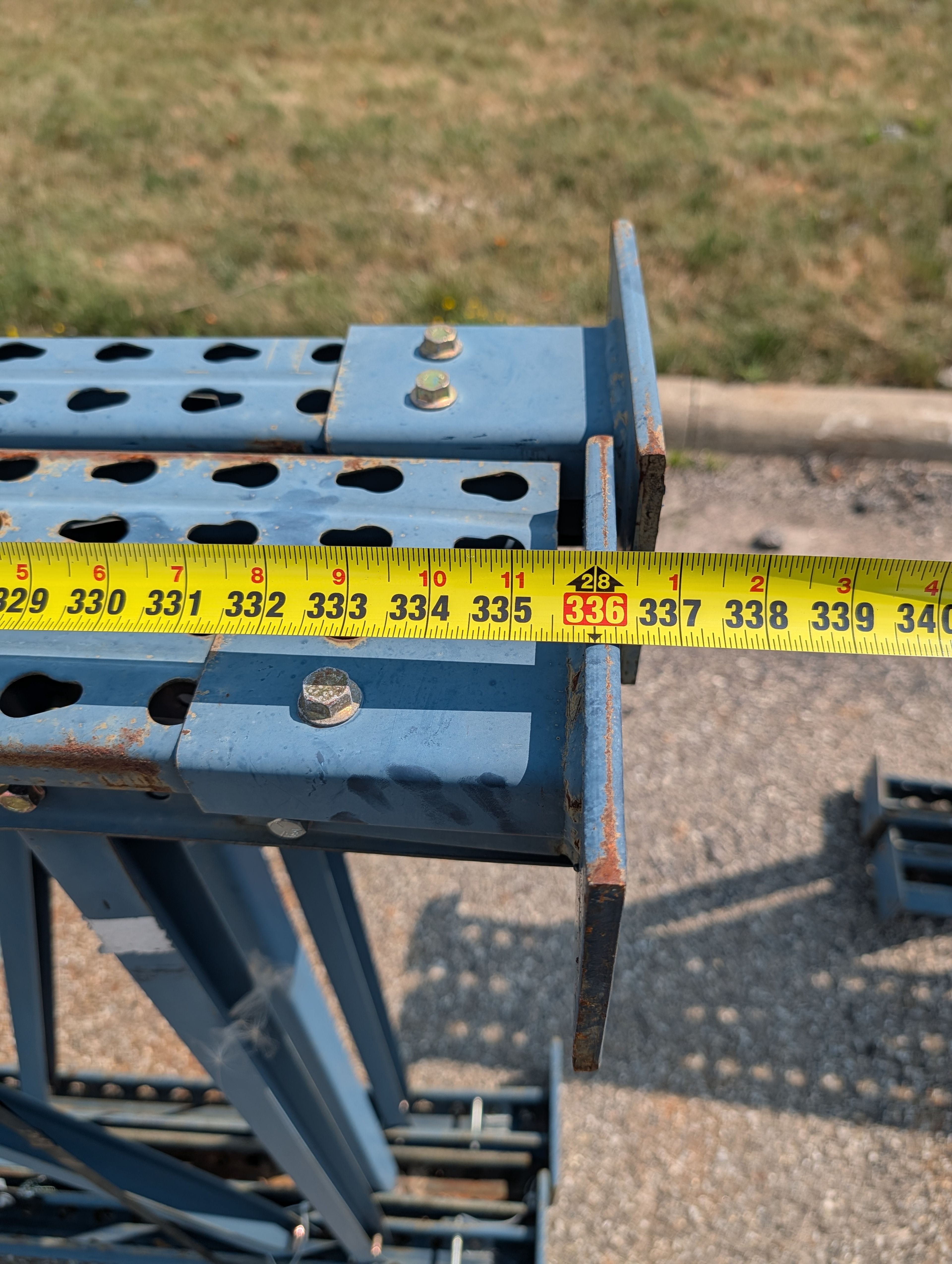 Upright Frame  - Document 3