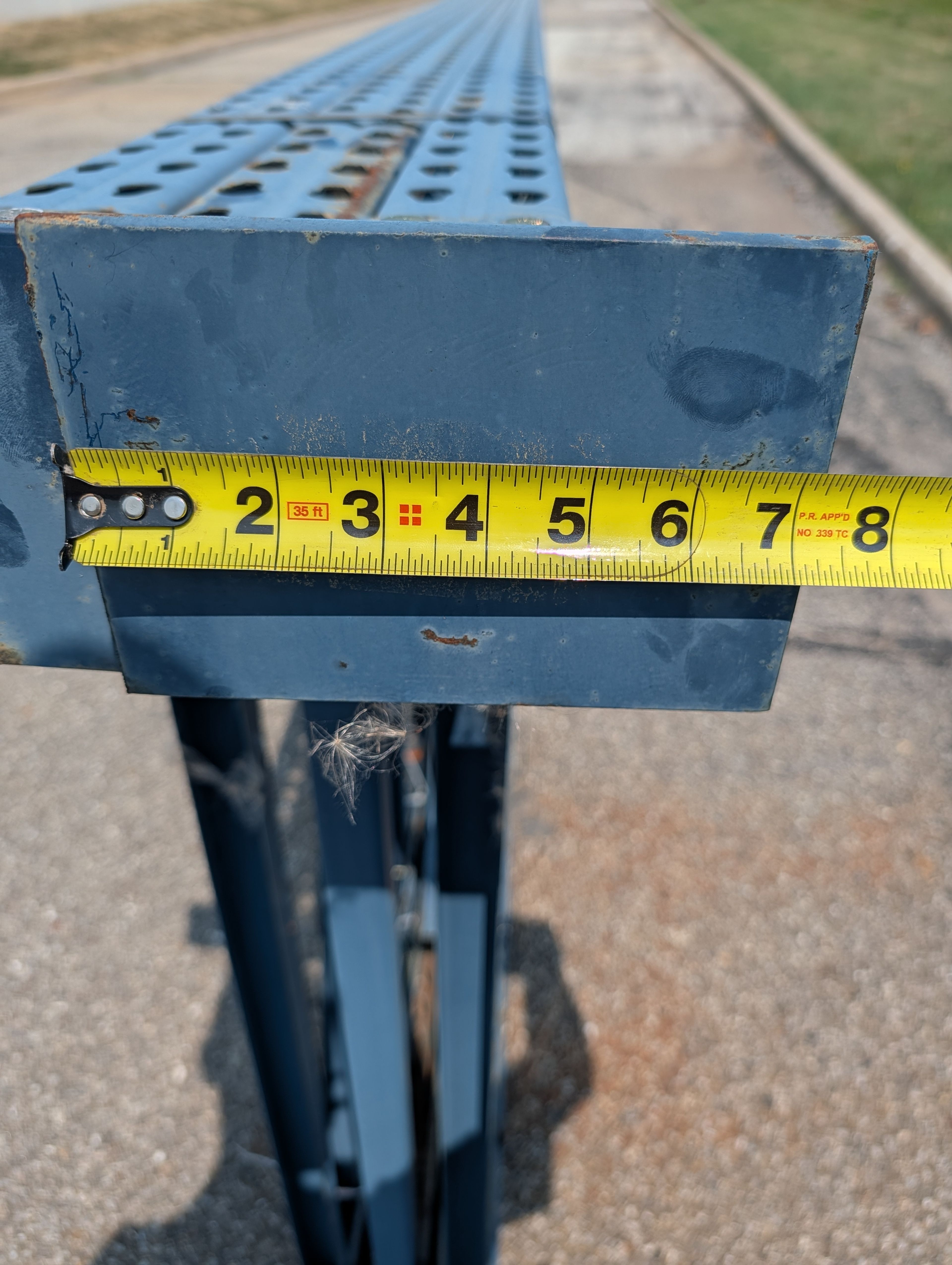 Upright Frame  - Document 8