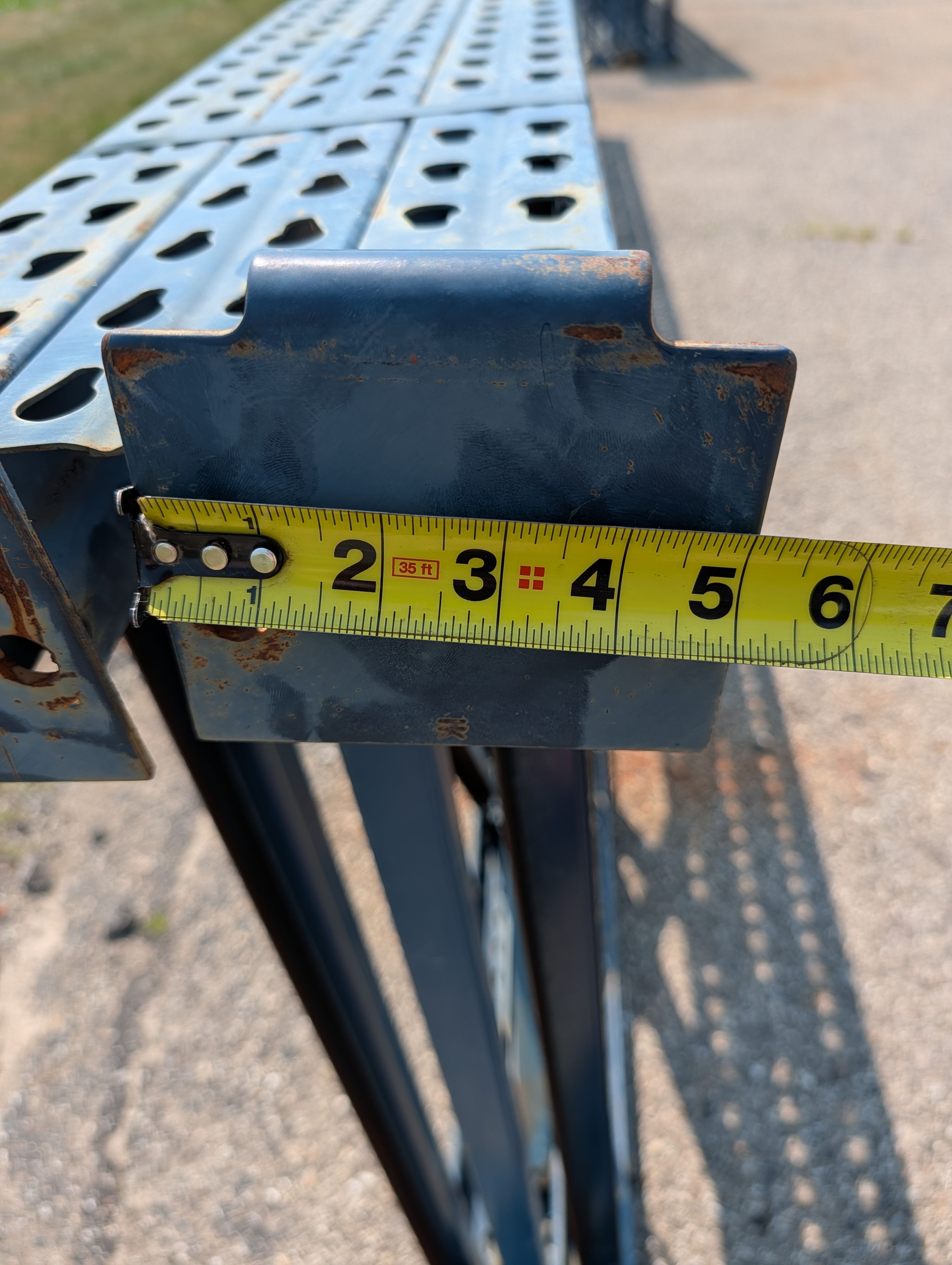 Upright Frame  - Document 6