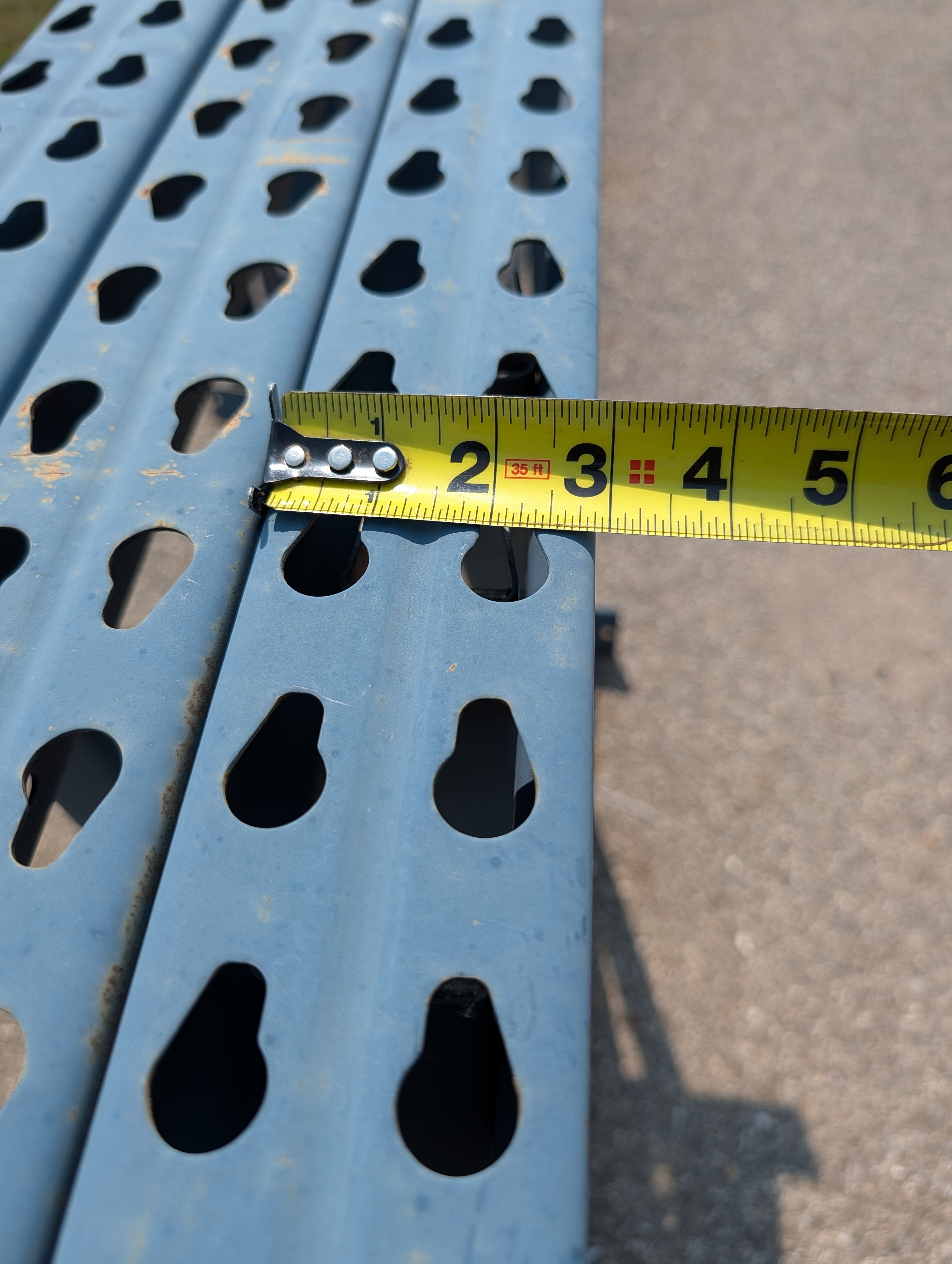 Upright Frame  - Document 9