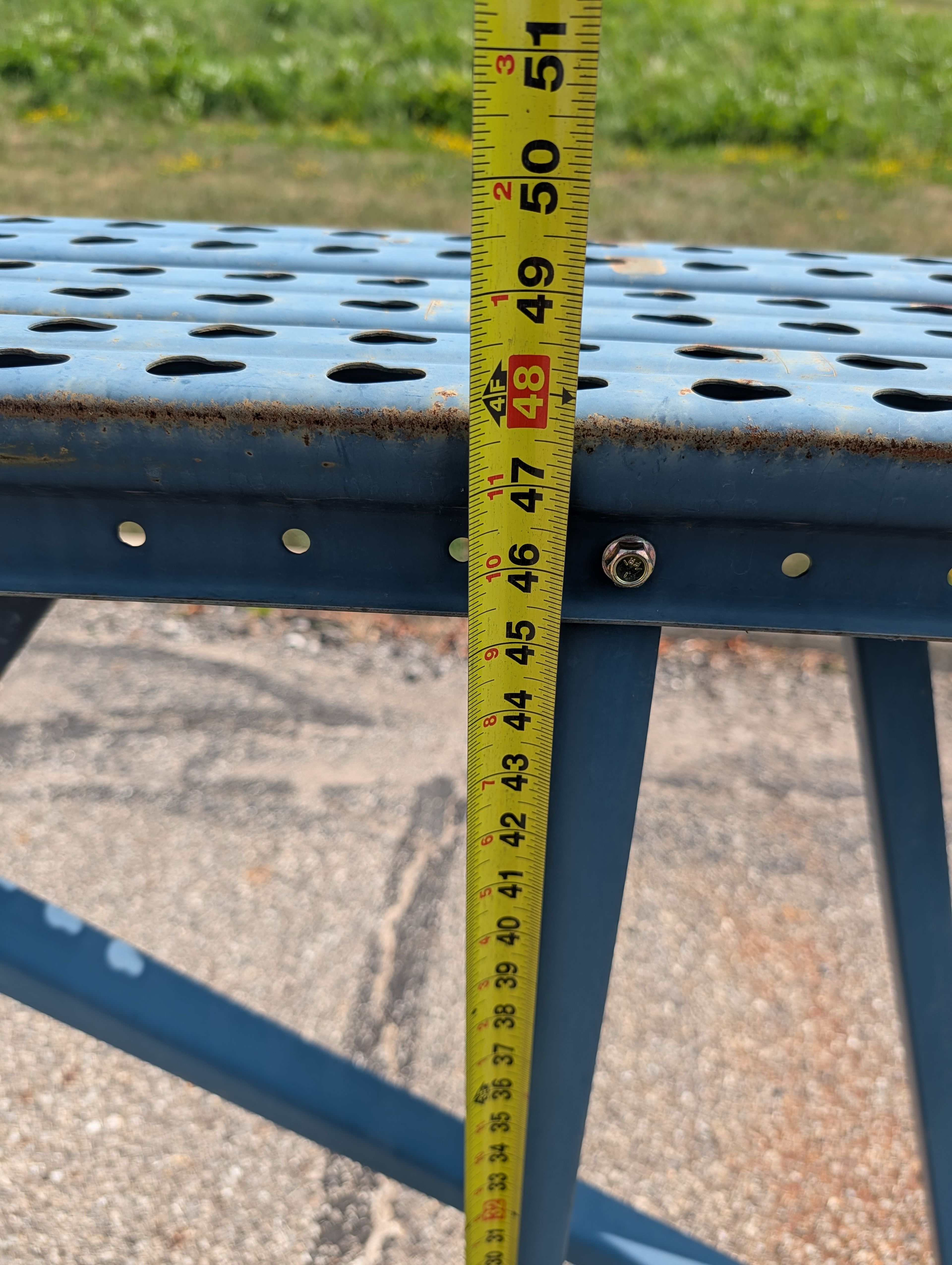 Upright Frame  - Document 4
