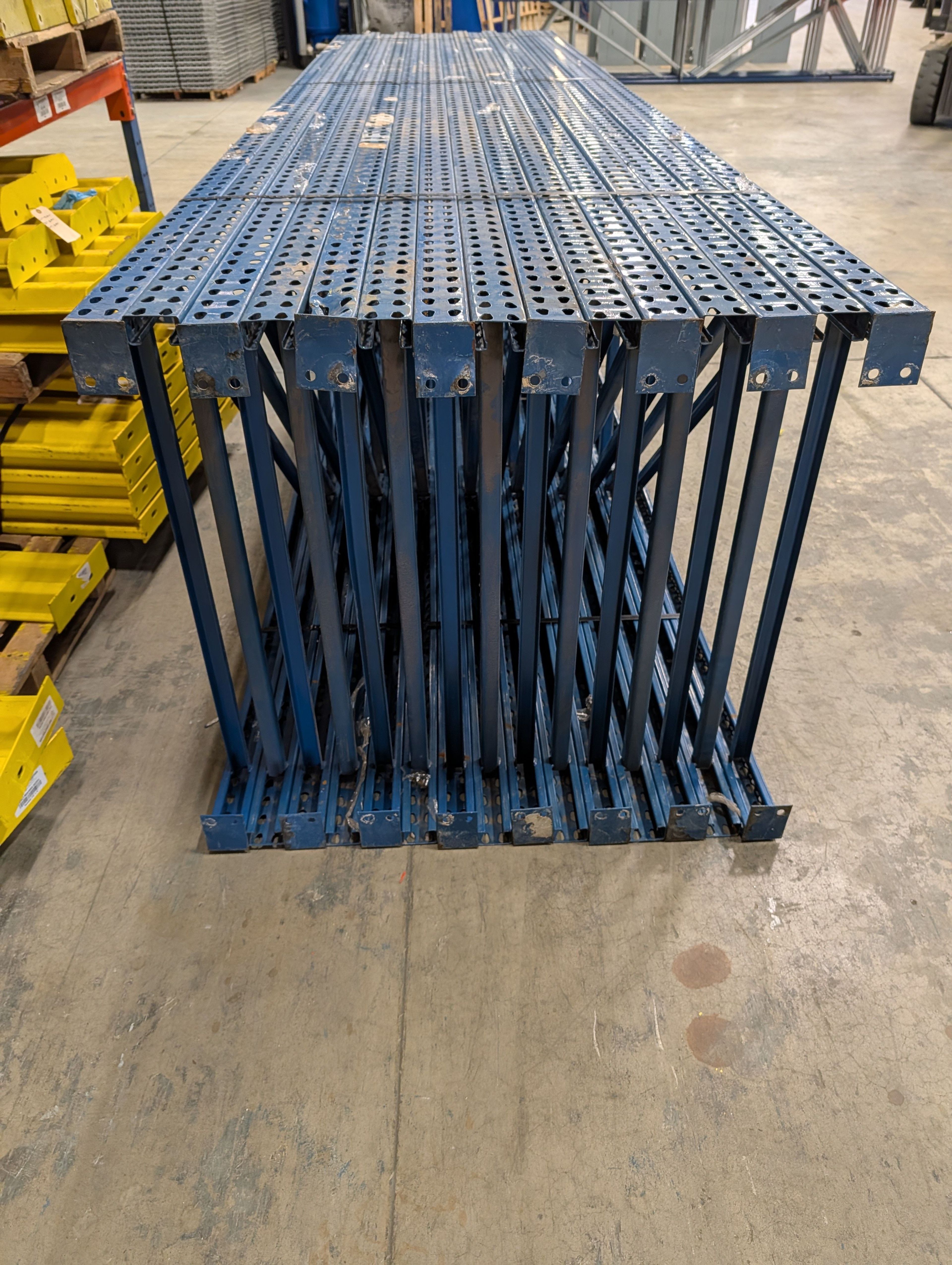 Upright Frame - 42" x 15' - Teardrop - Document 2