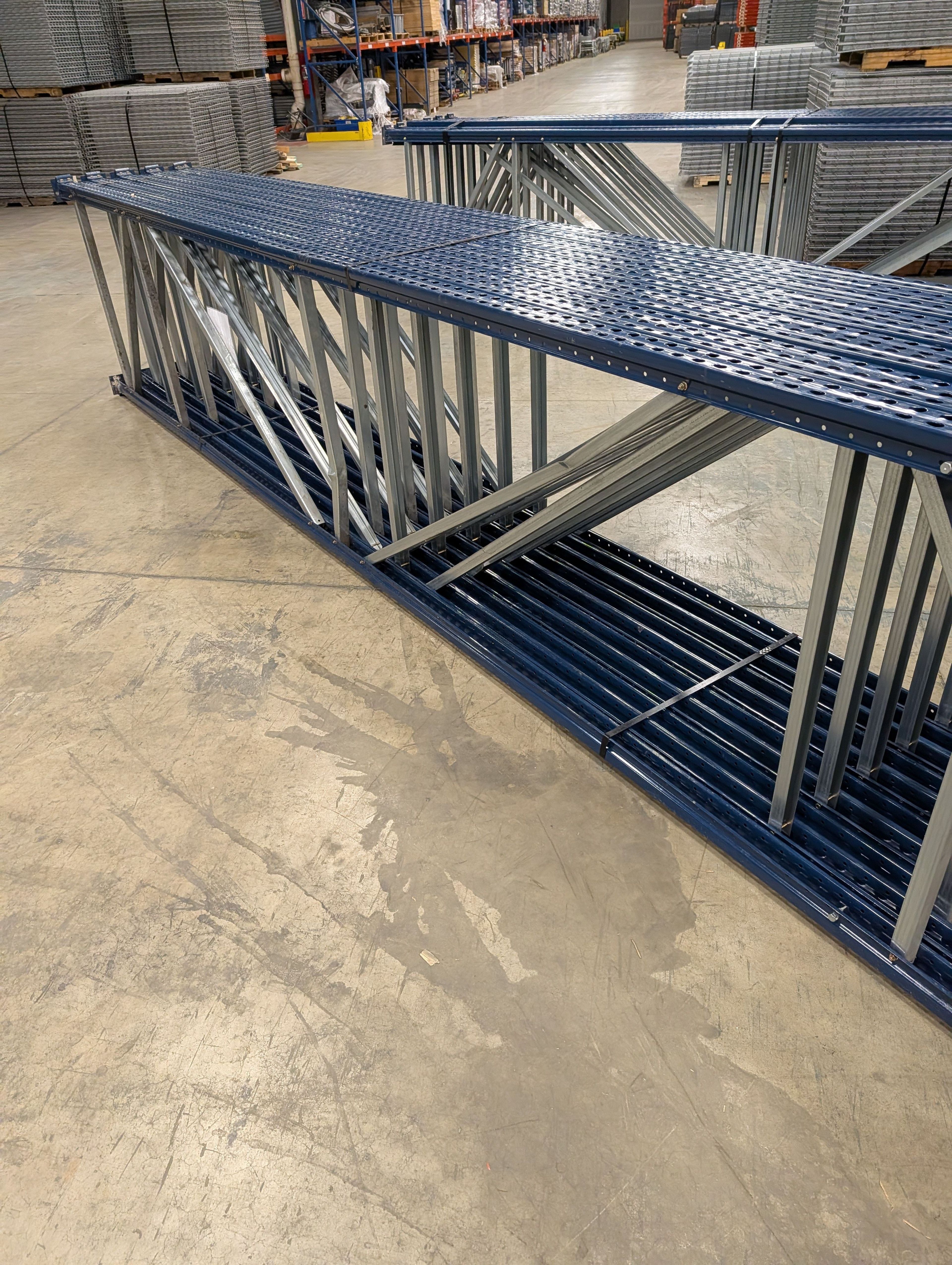 Upright Frame - 42" x 18' - Teardrop - Document 3