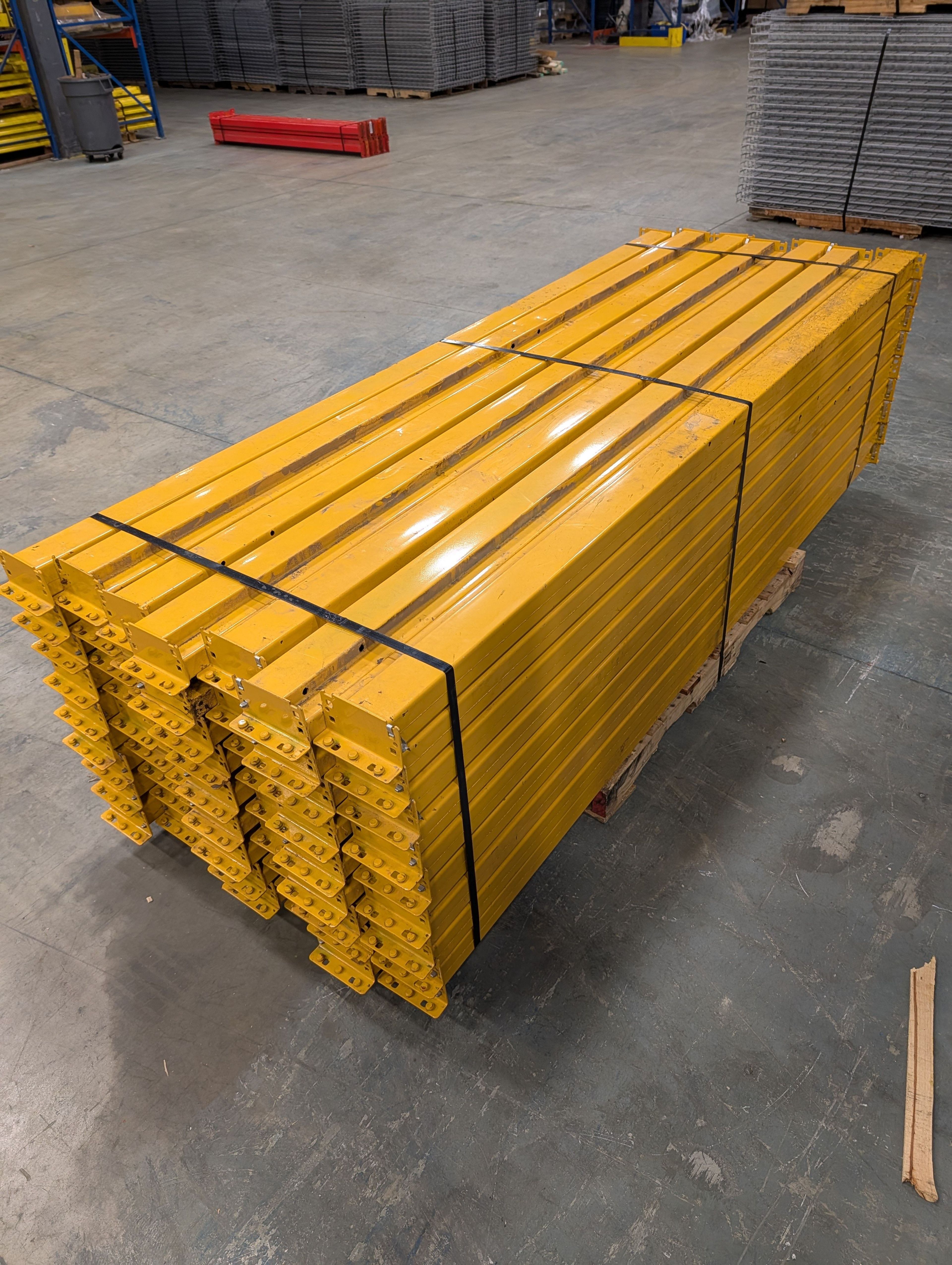 Beam - 100" x 4.75" - Teardrop - Document 1