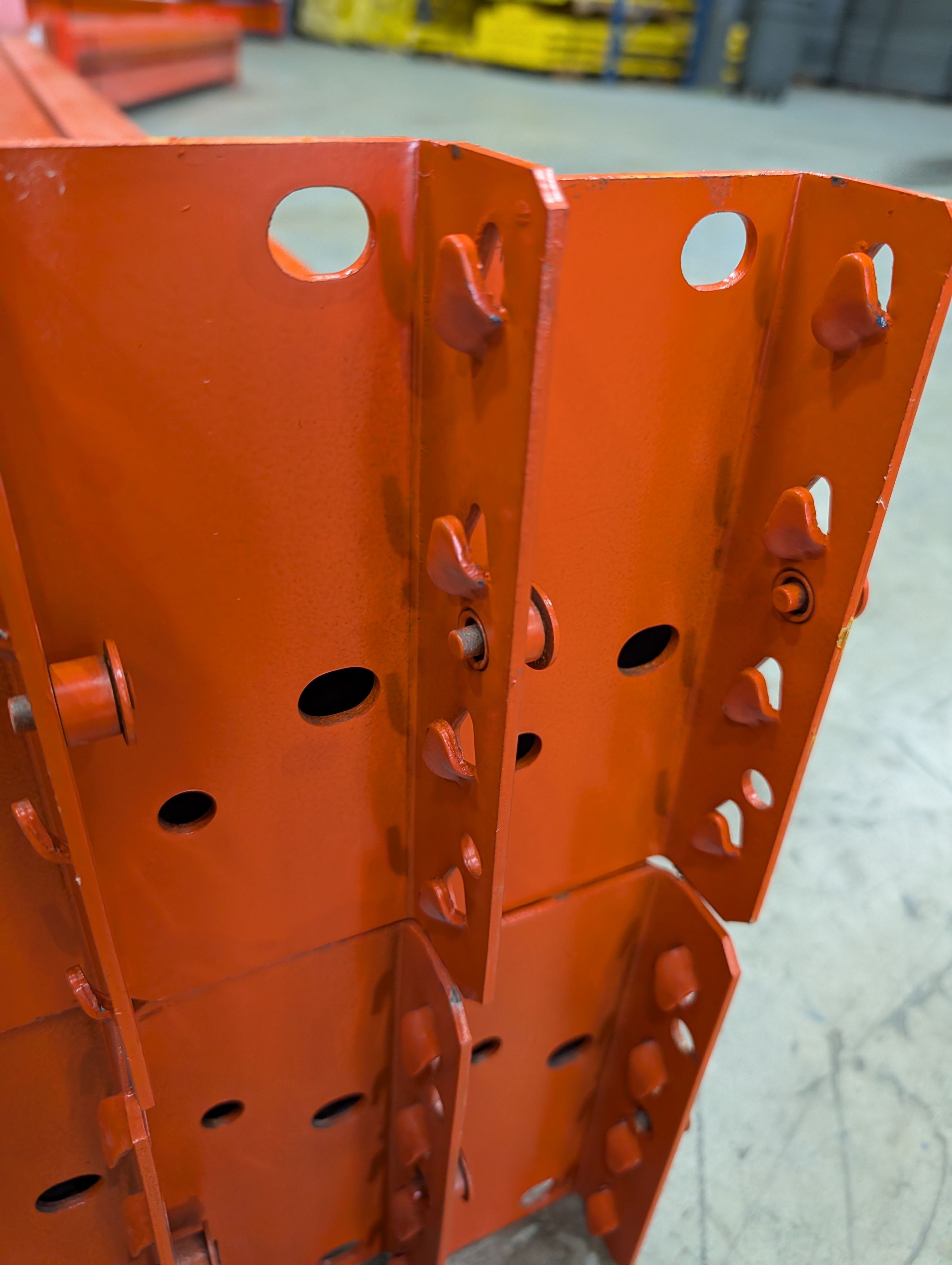 Beam - 96" x 4" - Teardrop - Document 4