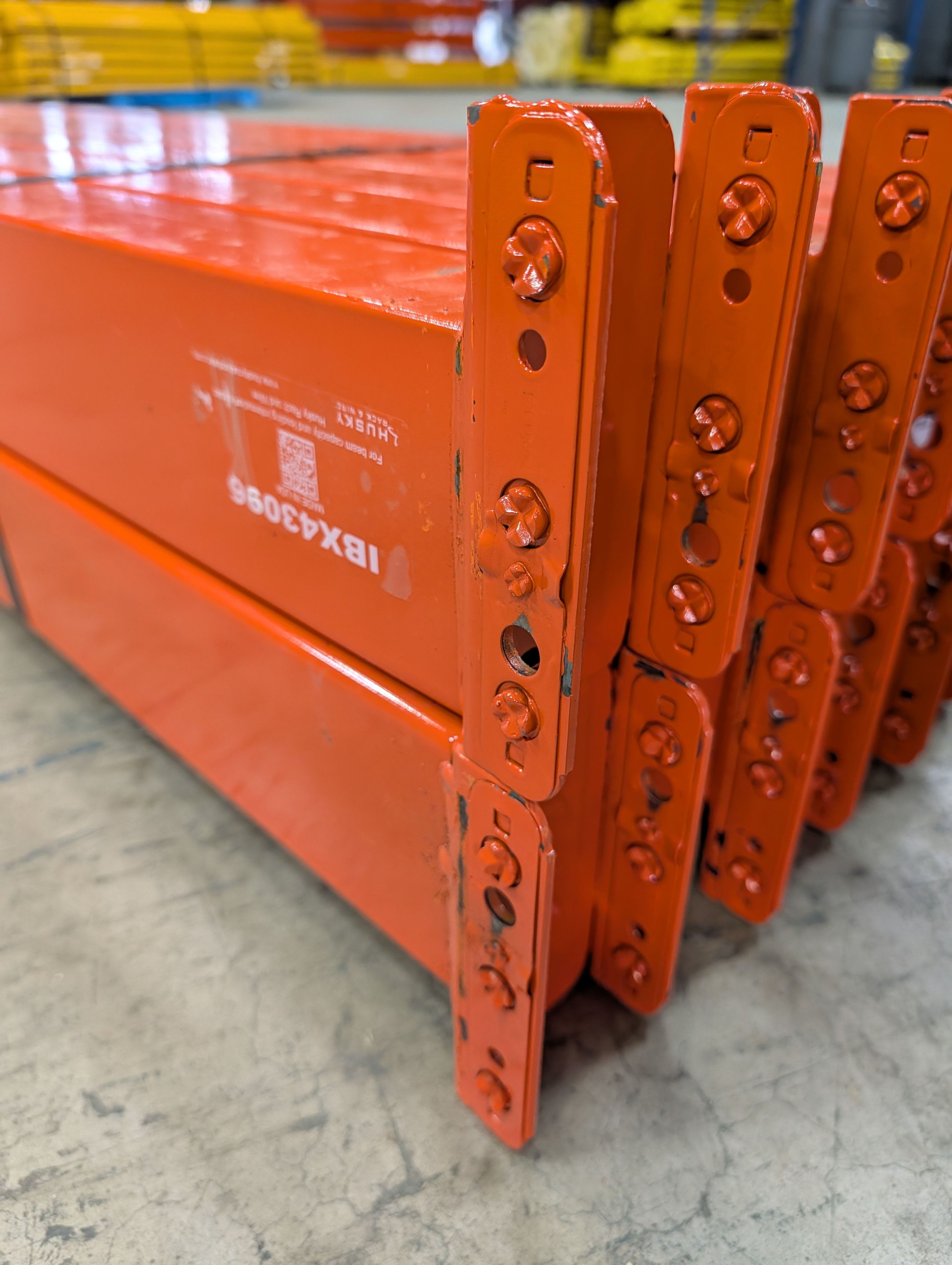 Beam - 96" x 4.25" - Teardrop - Document 8