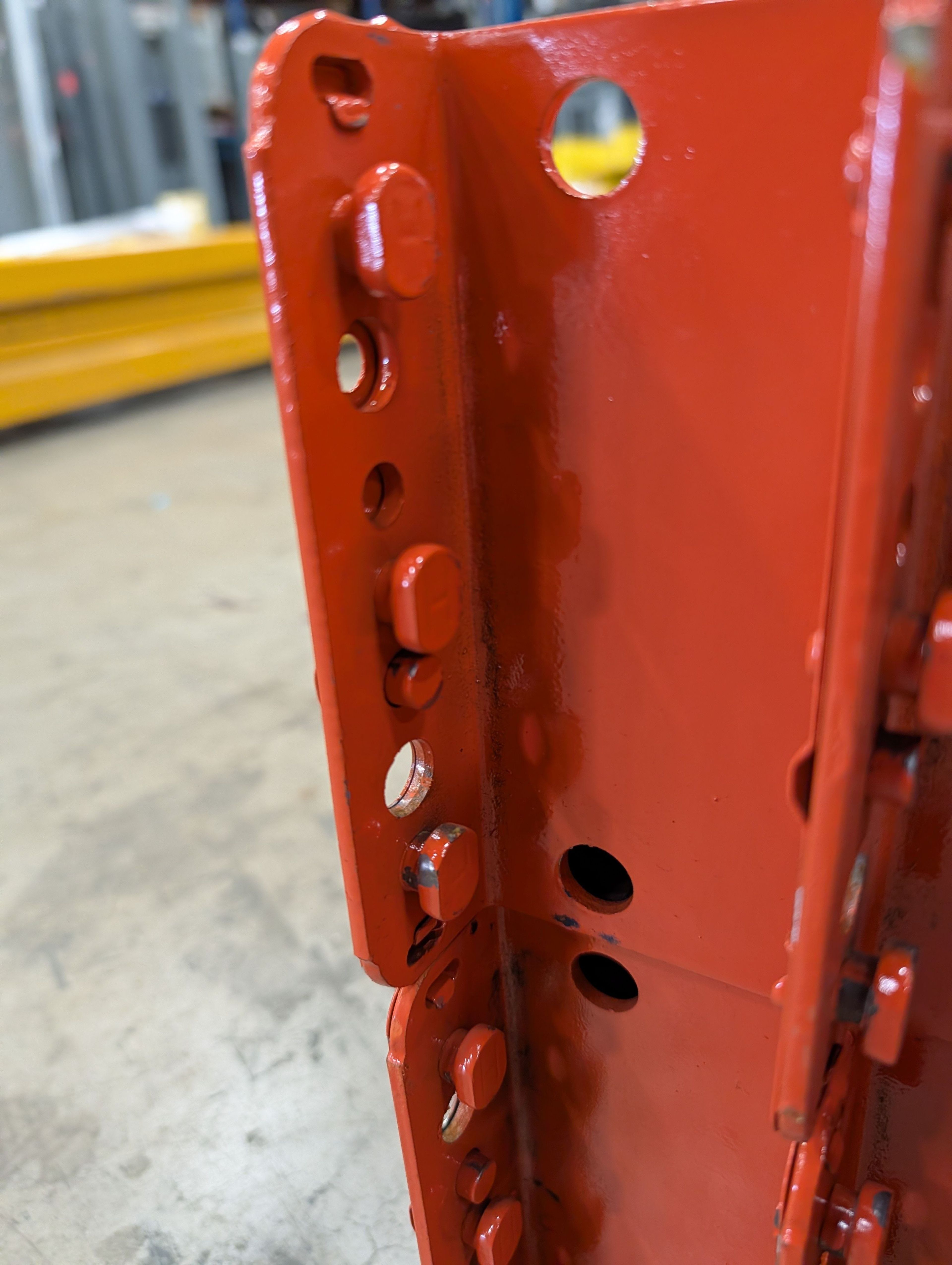 Beam - 96" x 4.25" - Teardrop - Document 7