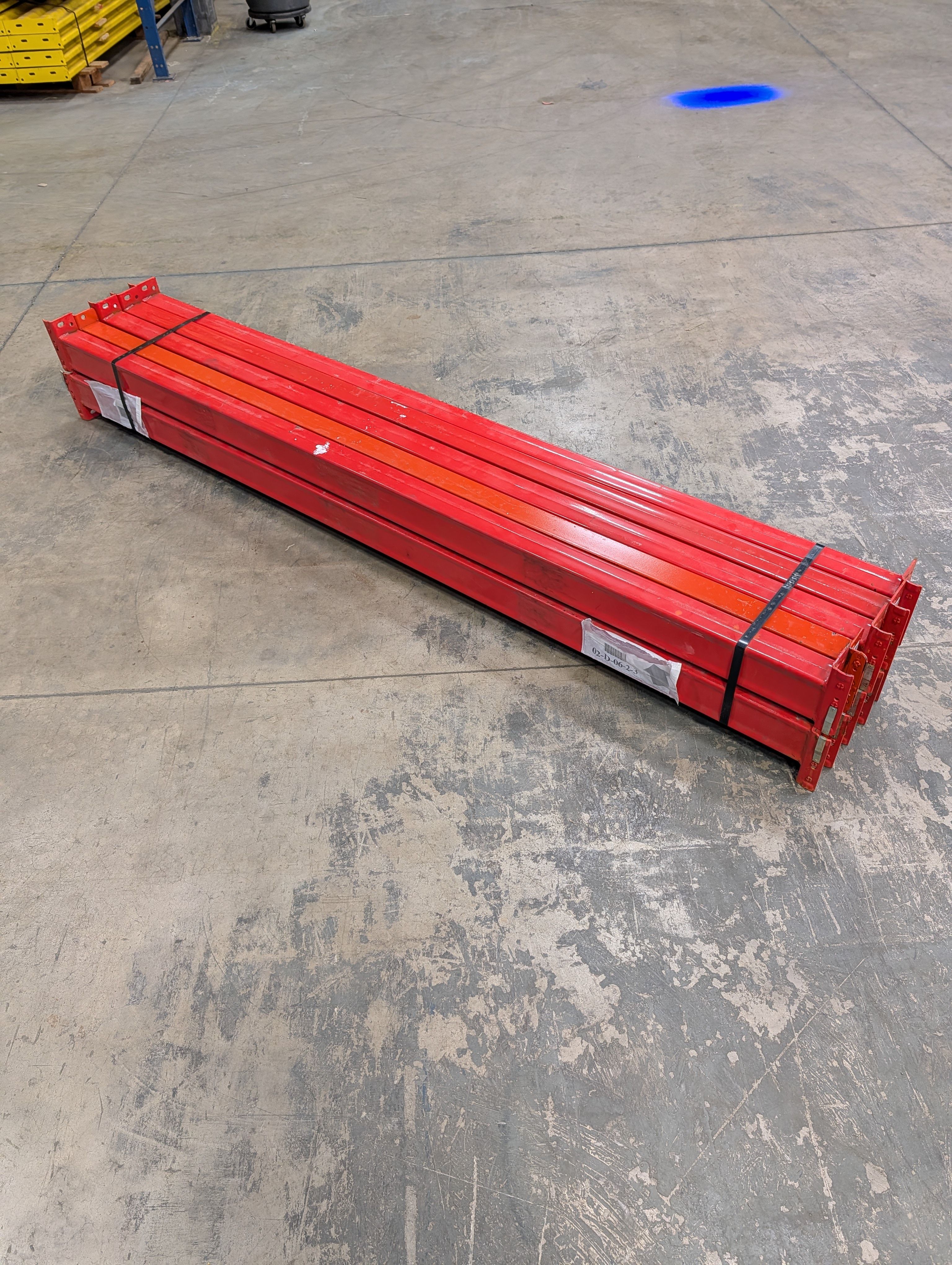 Beam - 96" x 4" - Teardrop