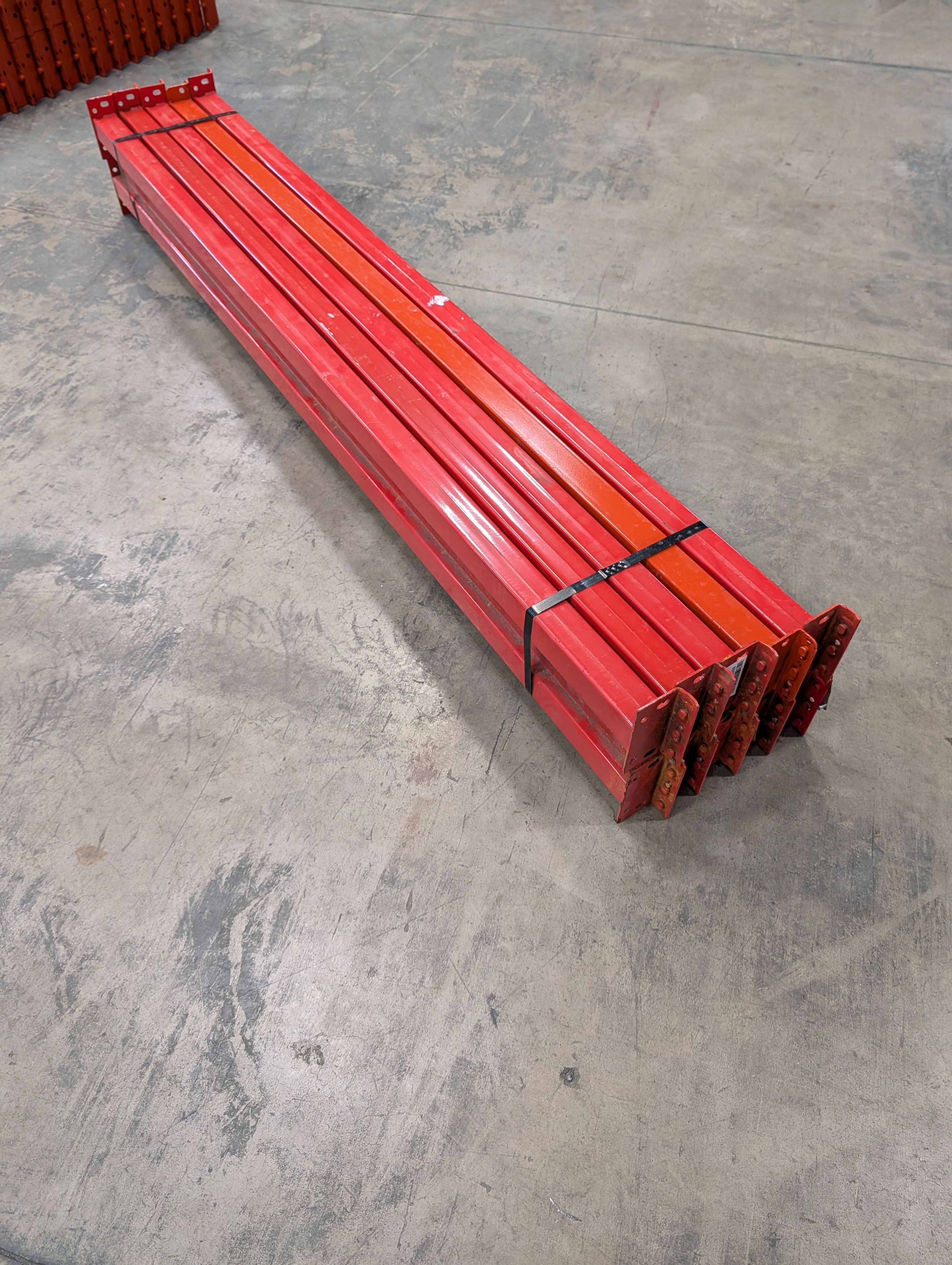 Beam - 96" x 4" - Teardrop - Document 2