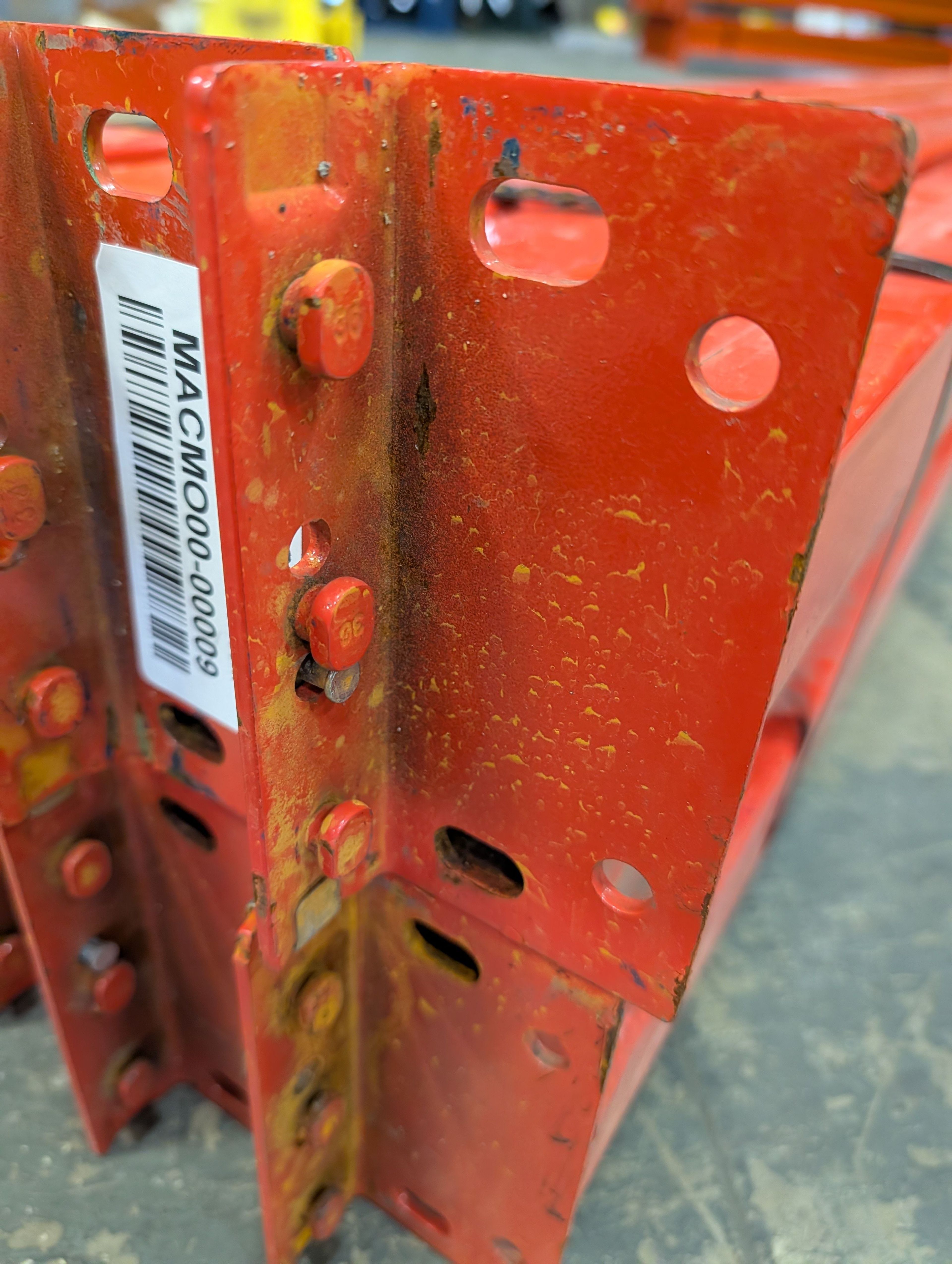 Beam - 96" x 4" - Teardrop - Document 4