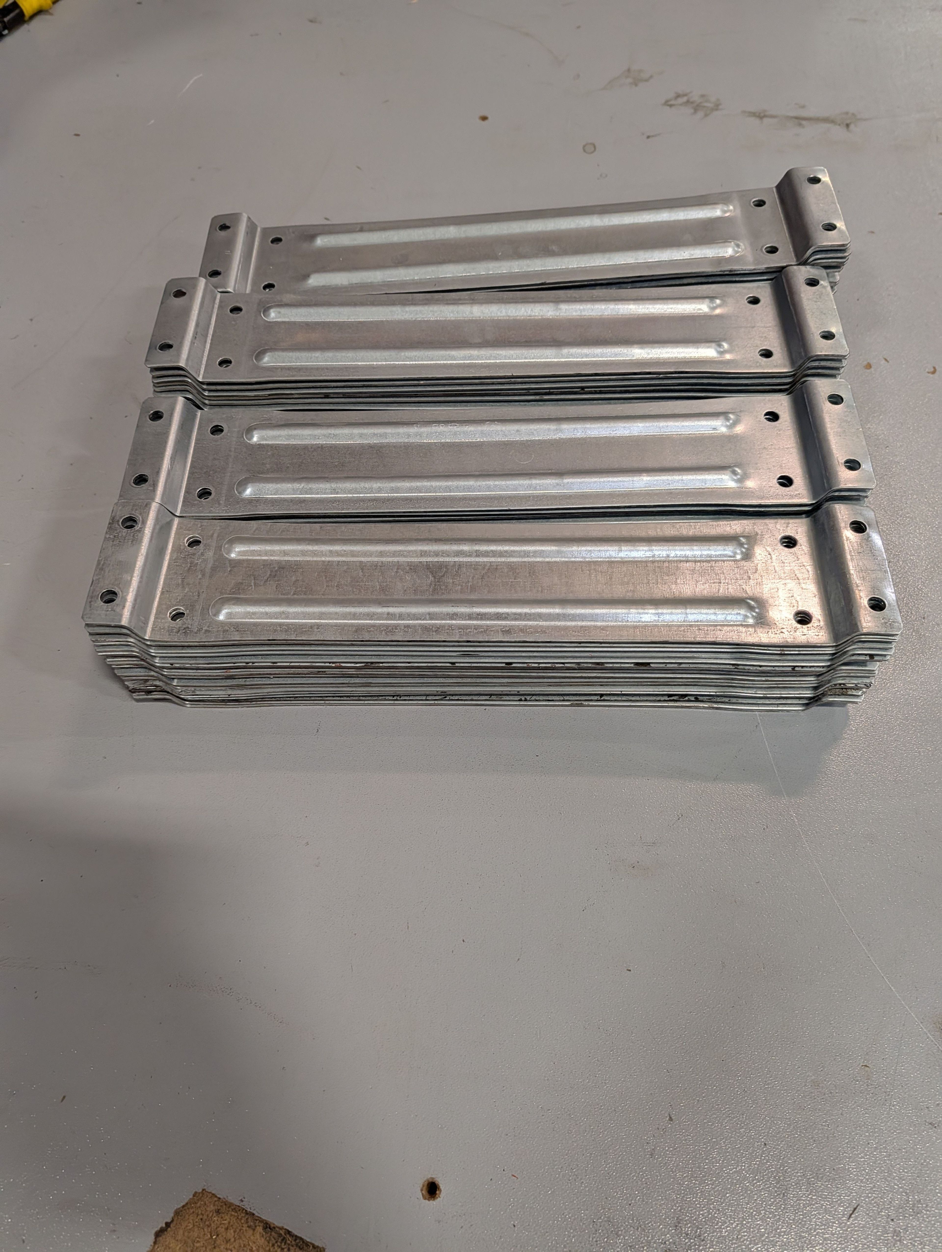 Row Spacer - 12" x 3.25" - Document 1