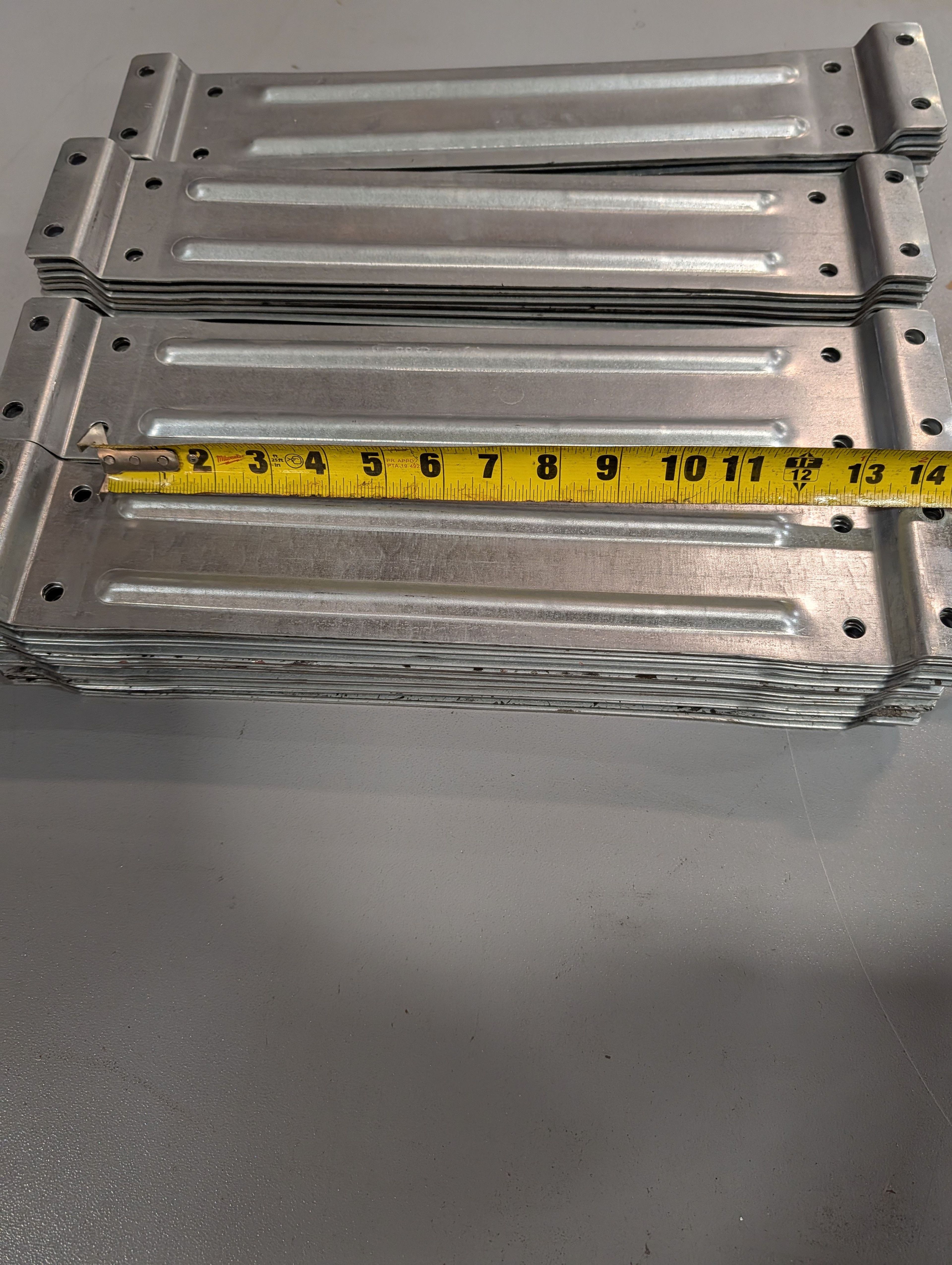 Row Spacer - 12" x 3.25" - Document 2
