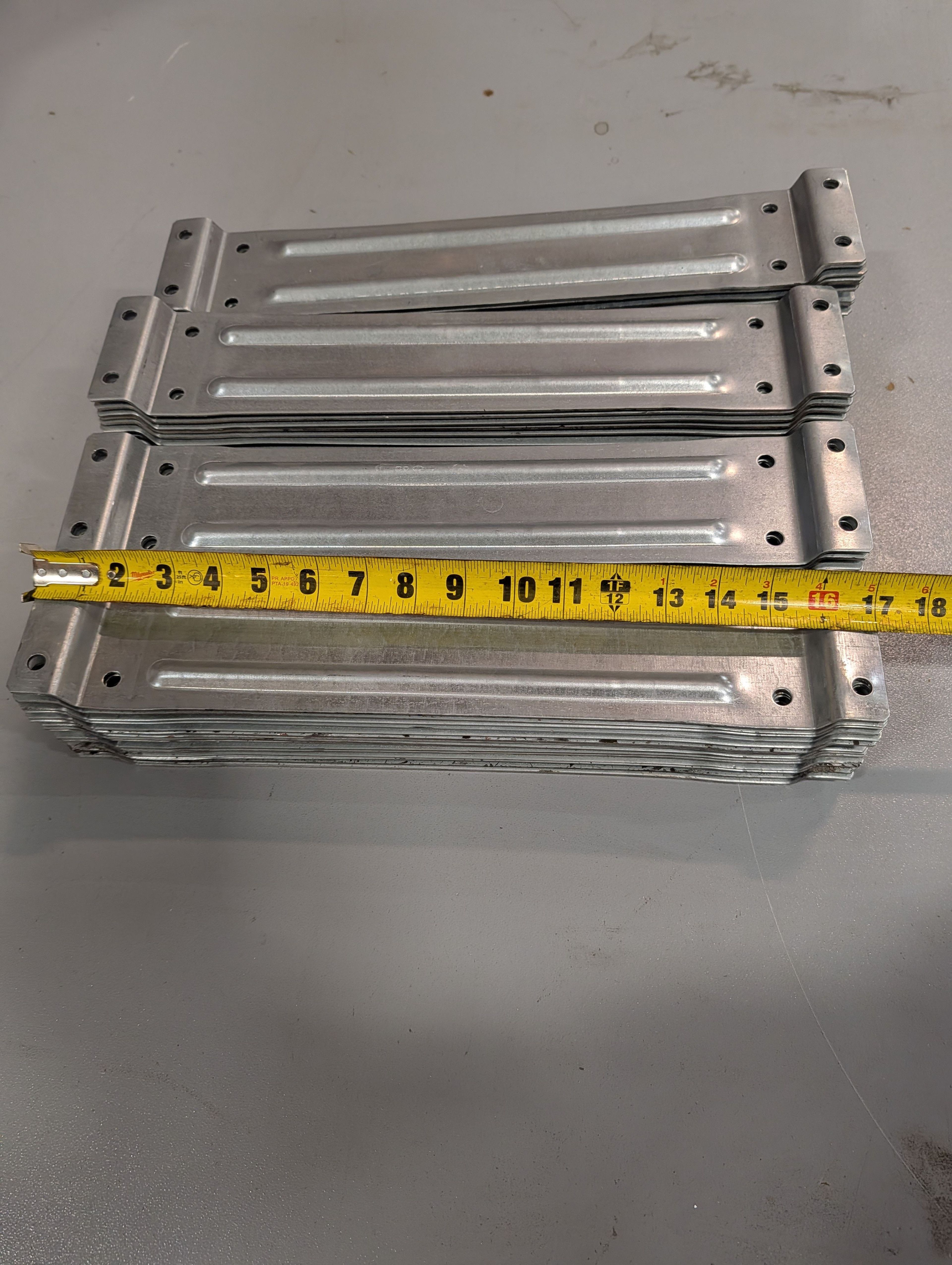 Row Spacer - 12" x 3.25" - Document 3