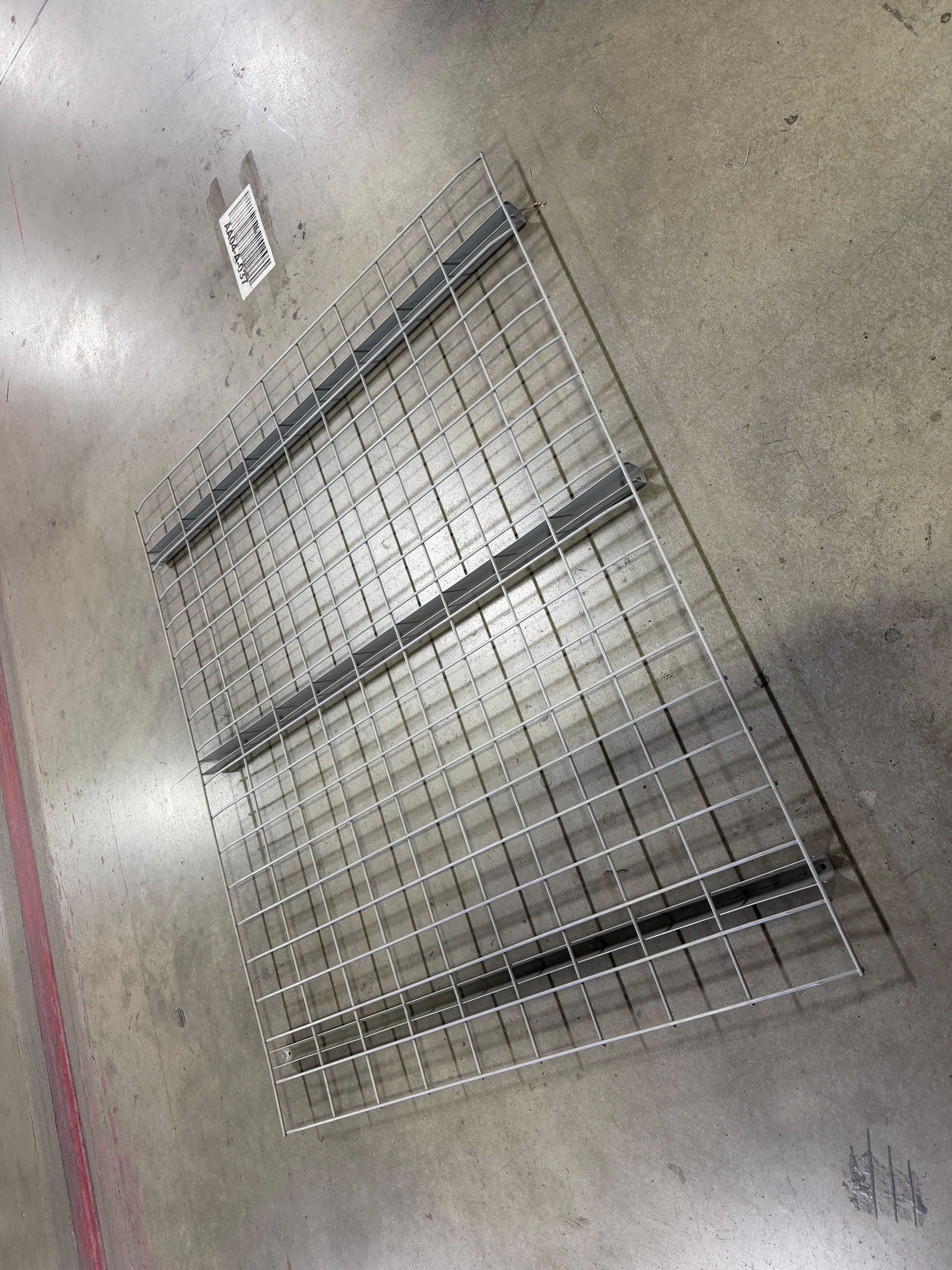 Wire Deck - 42" x 46" - Inside Waterfall - Document 7
