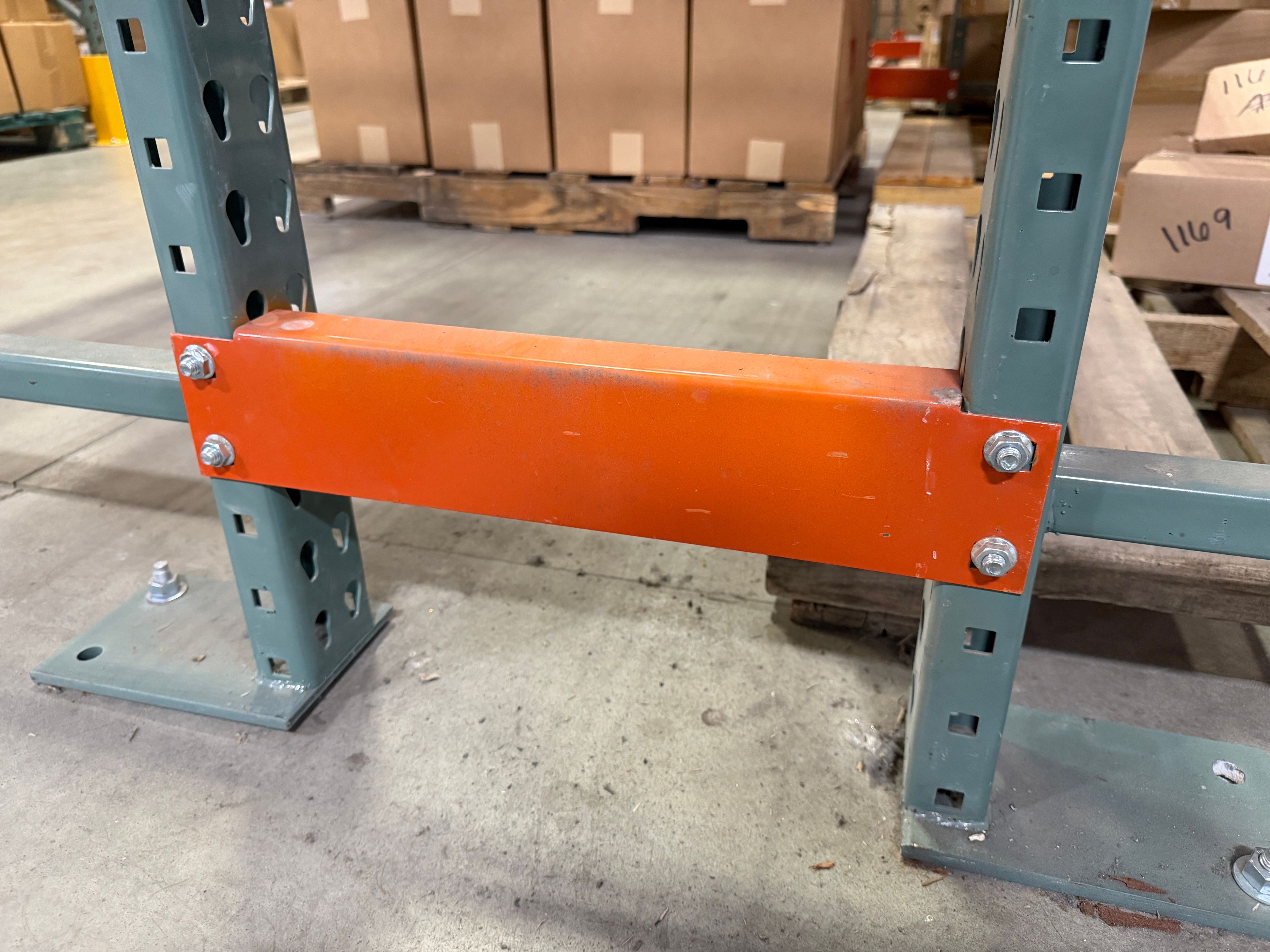 Row Spacer - 14" x 3.5" - Document 1