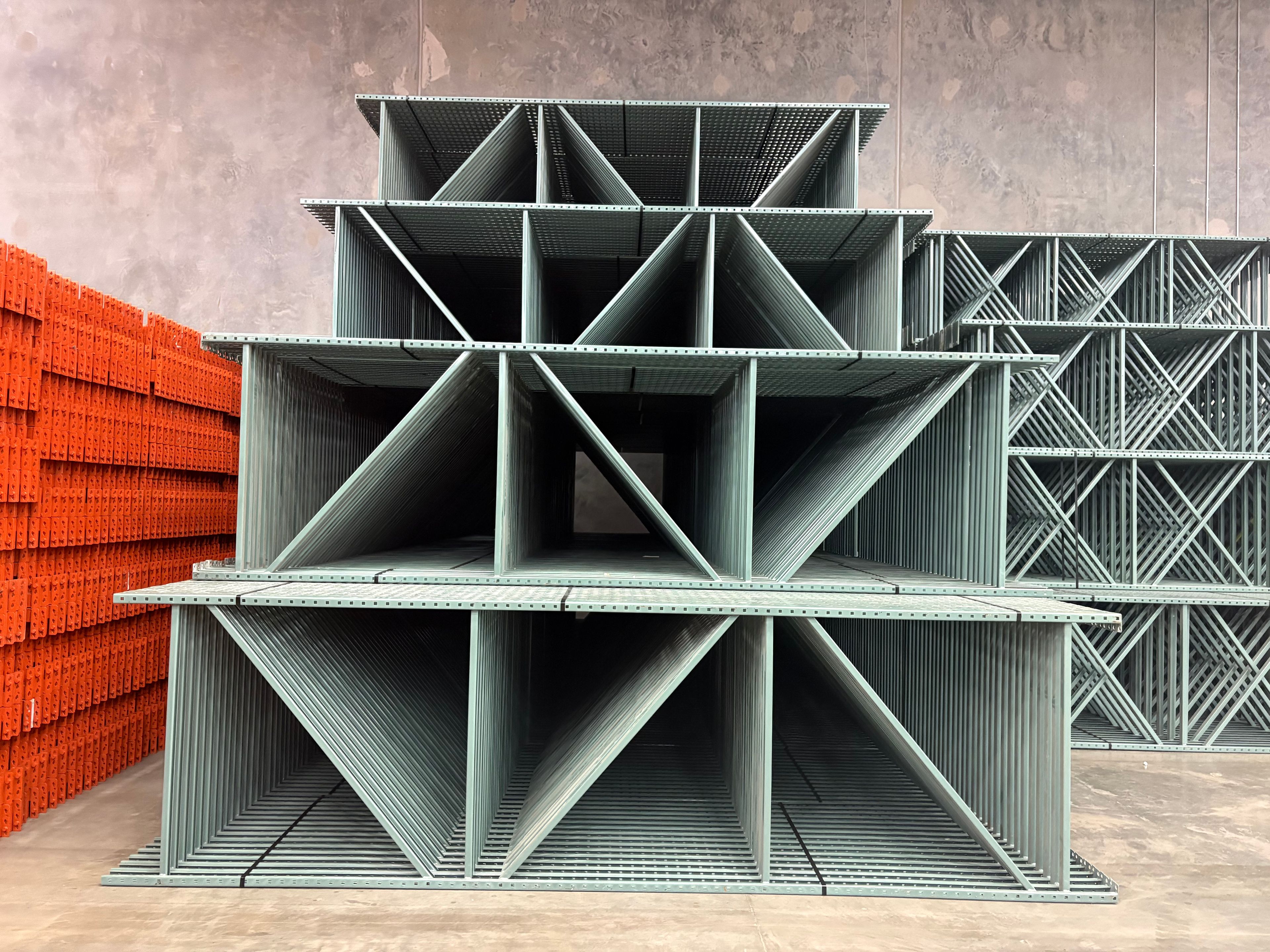 Upright Frame - 48" x 168" - Teardrop - Document 2