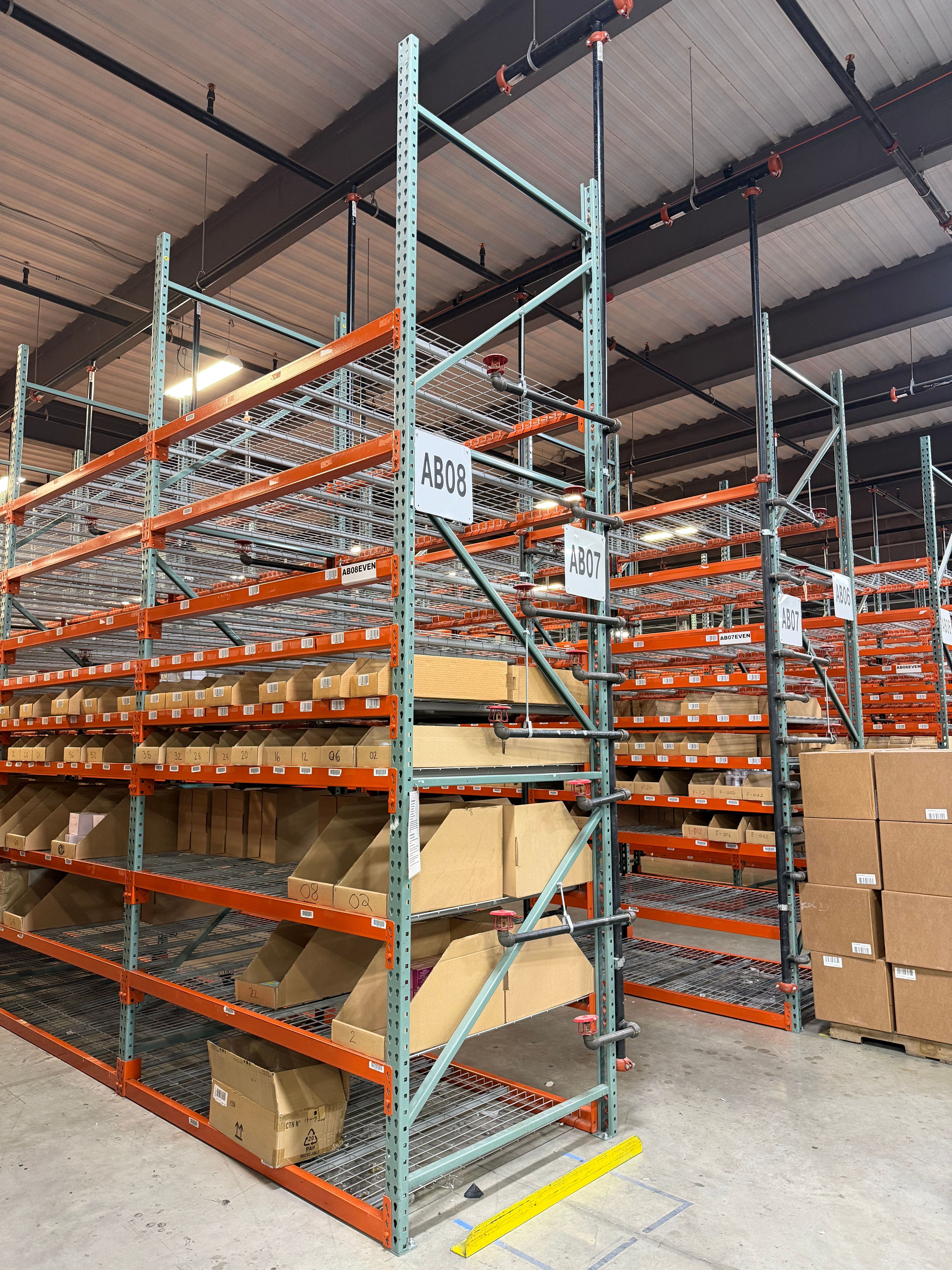 Upright Frame - 48" x 168" - Teardrop - Document 2