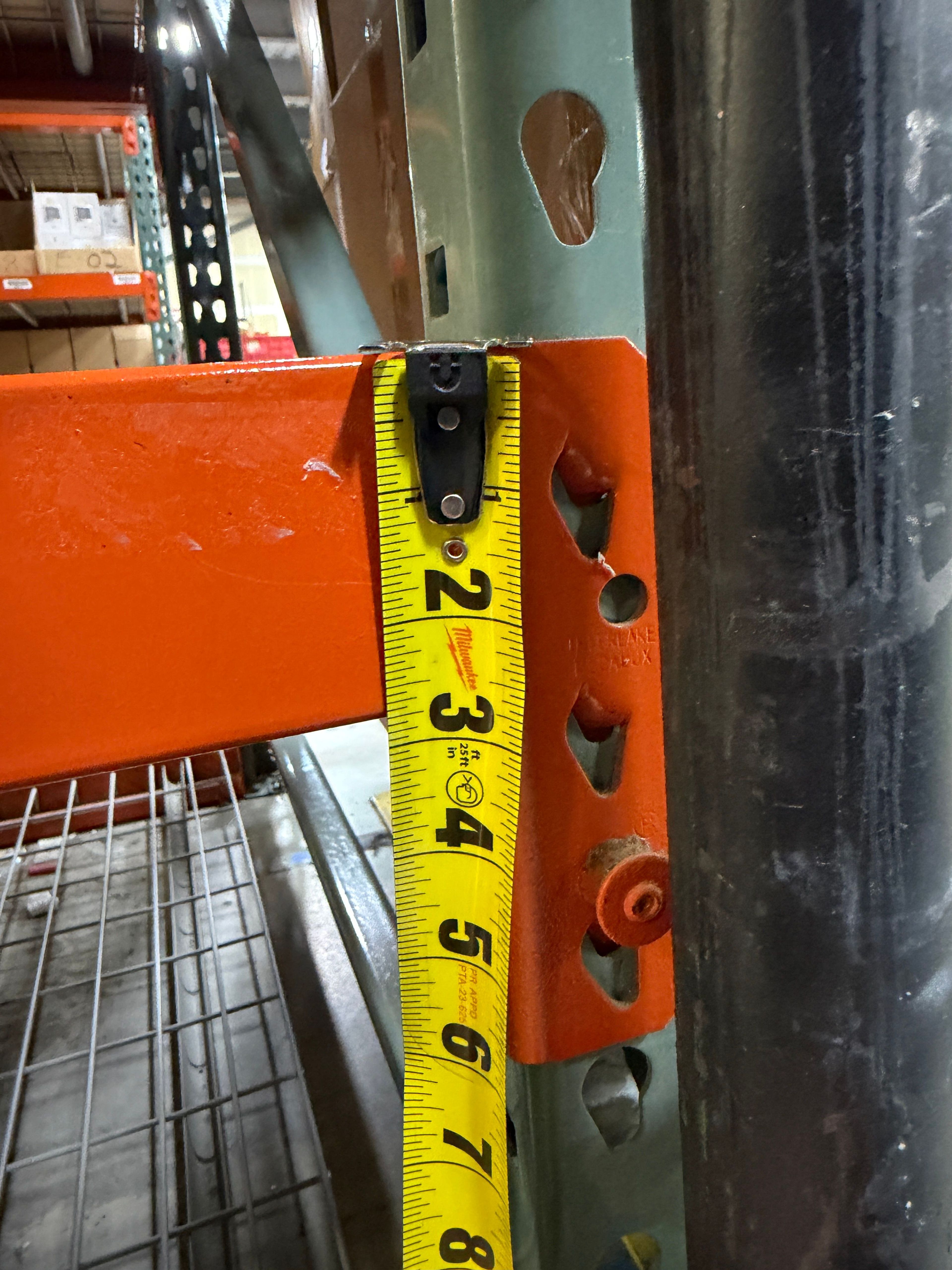 Beam - 72" x 2.75" - Teardrop - Document 4