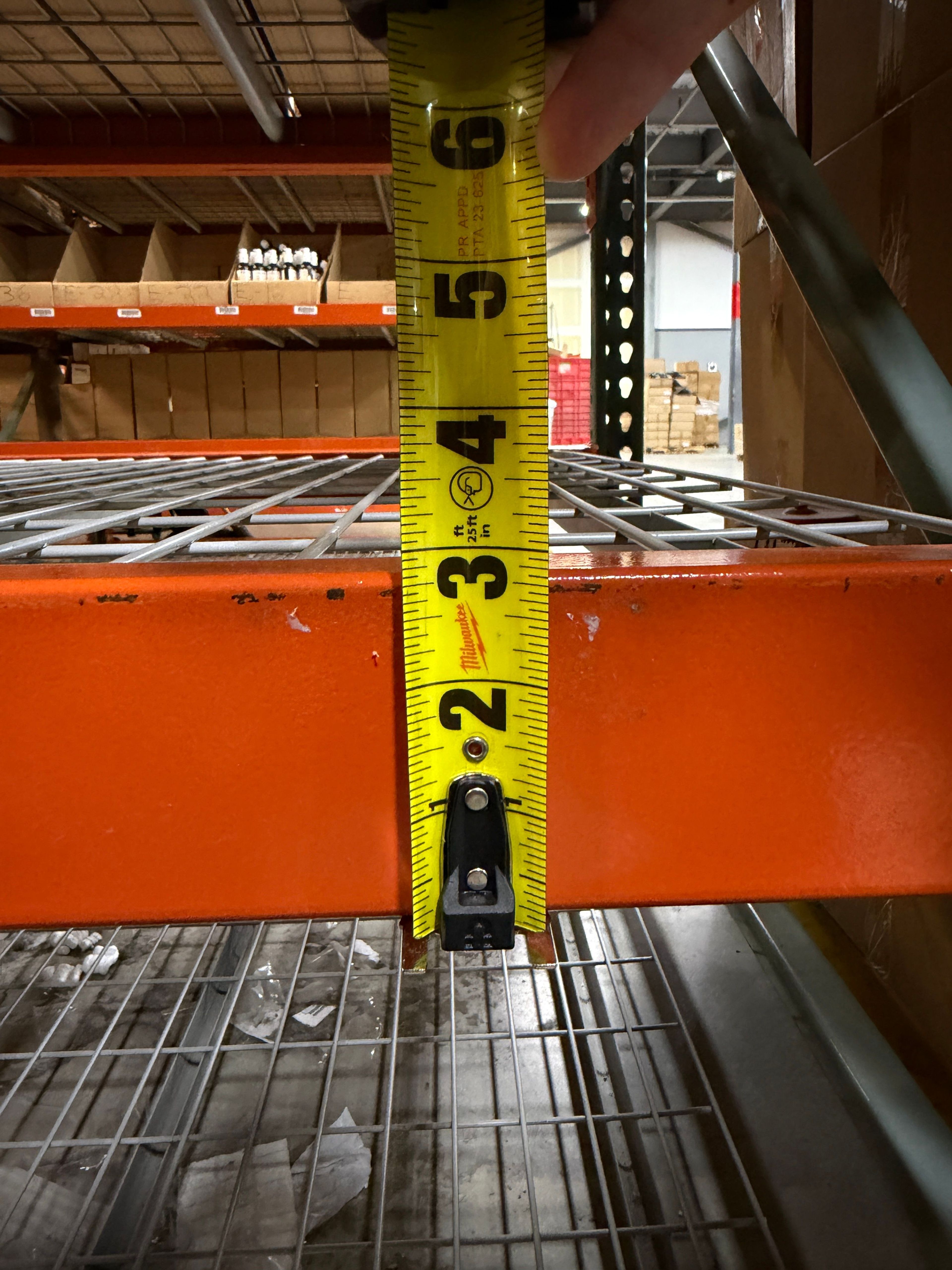 Beam - 72" x 2.75" - Teardrop - Document 5