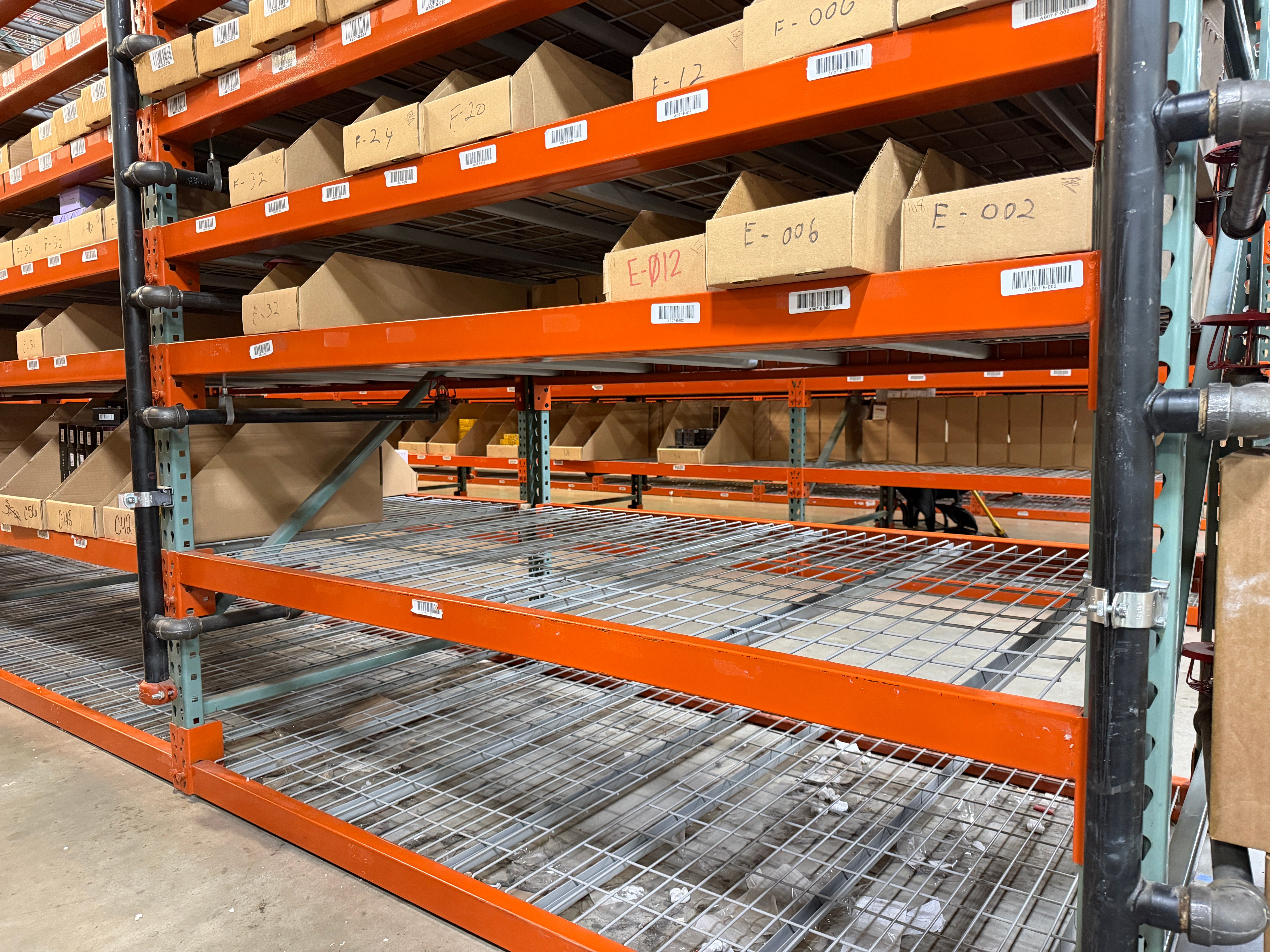 Beam - 72" x 2.75" - Teardrop