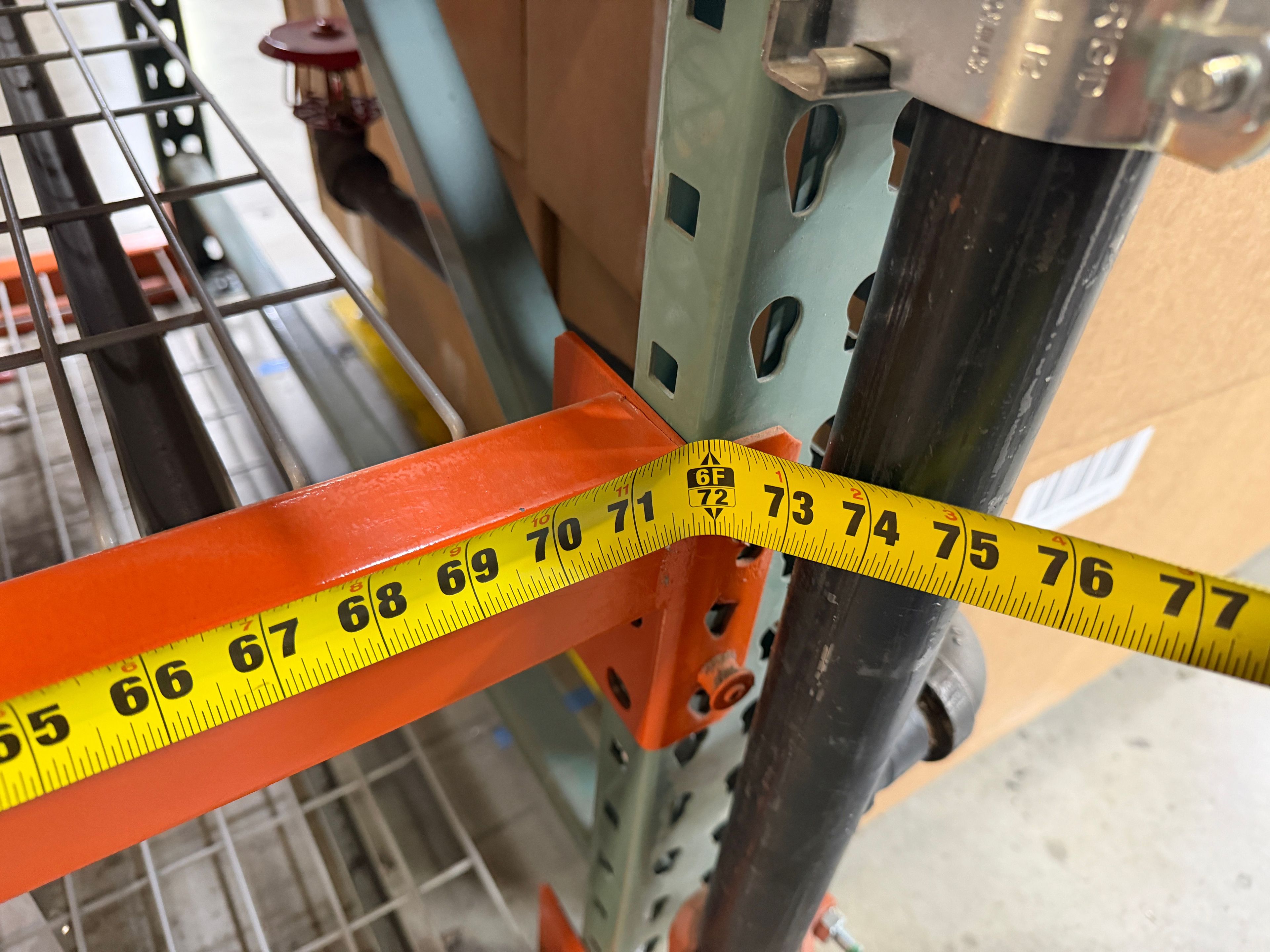 Beam - 72" x 2.75" - Teardrop - Document 3