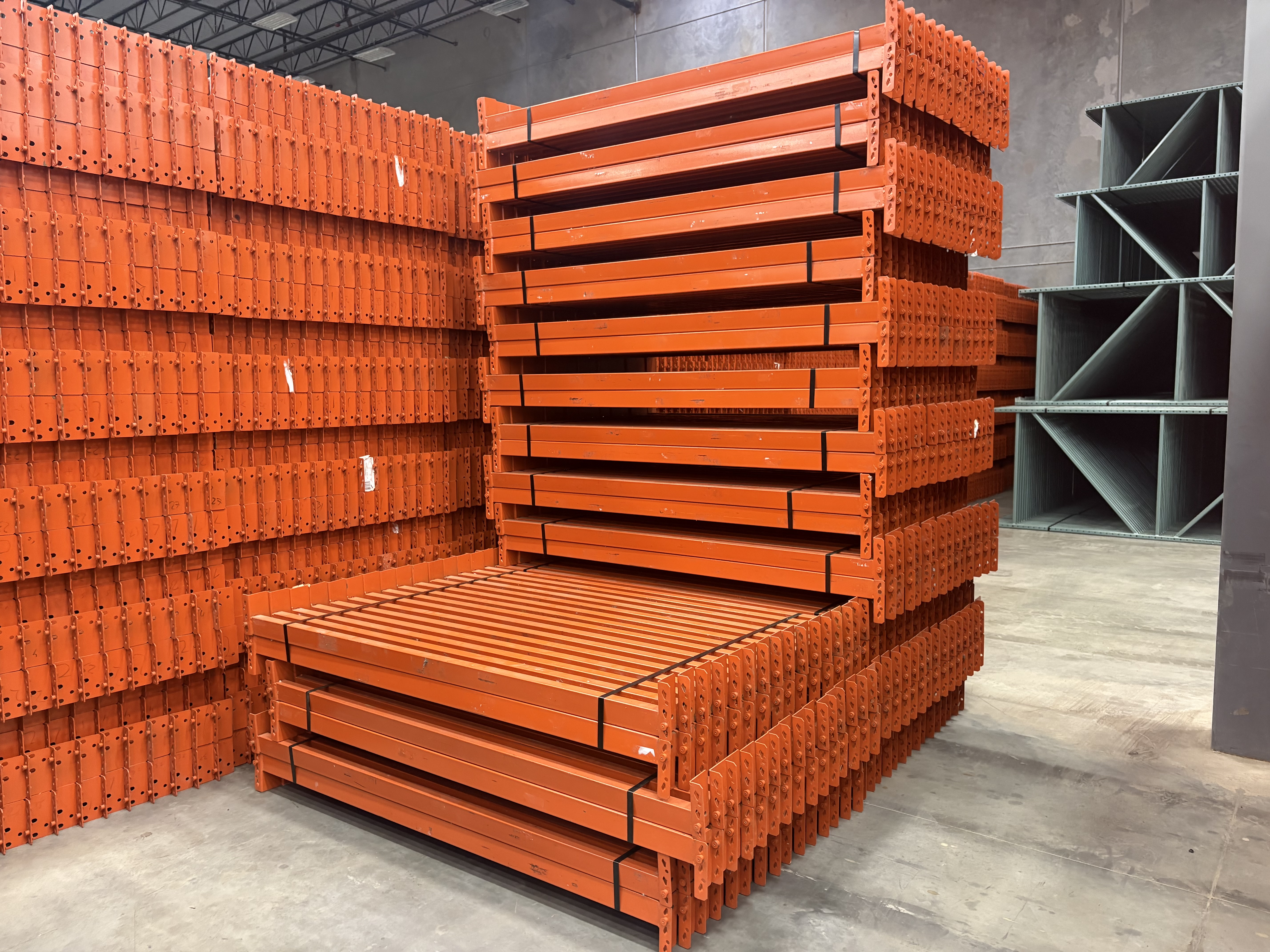 Beam - 72" x 2.75" - Teardrop (Bottom Beam)