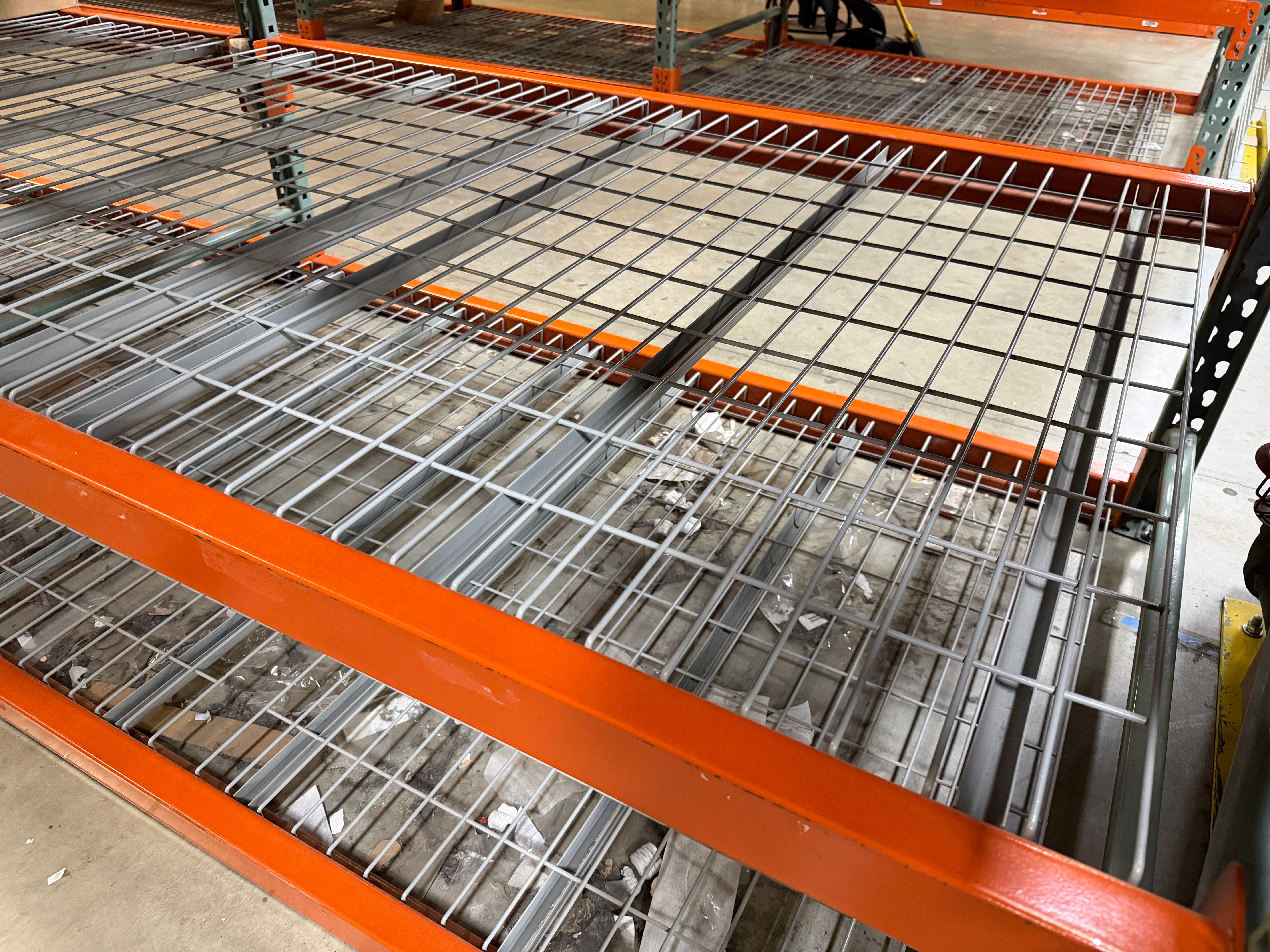 Wire Deck - 48" x 34" - Inside Waterfall