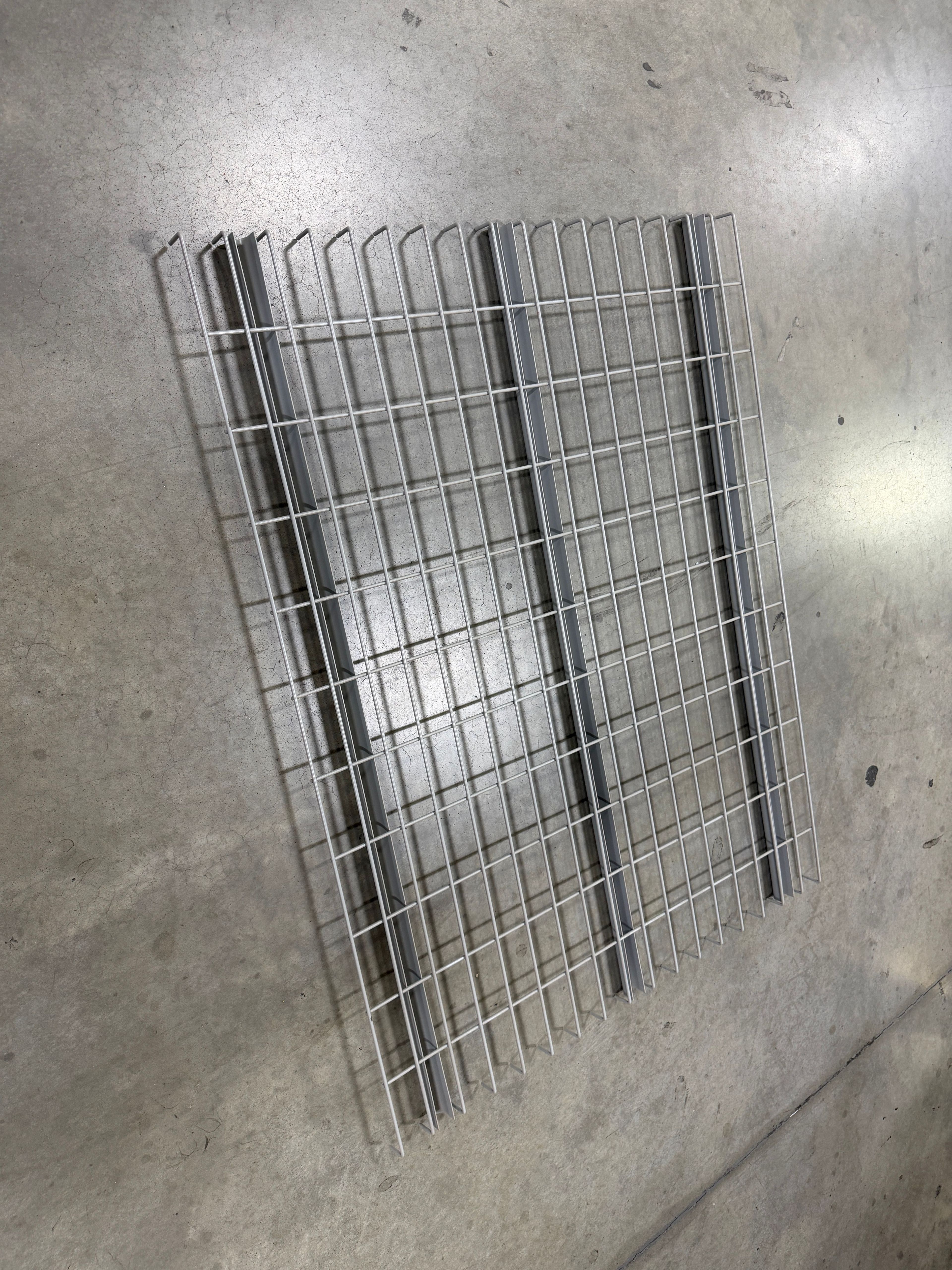 Wire Deck - 48" x 34" - Inside Waterfall - Document 2