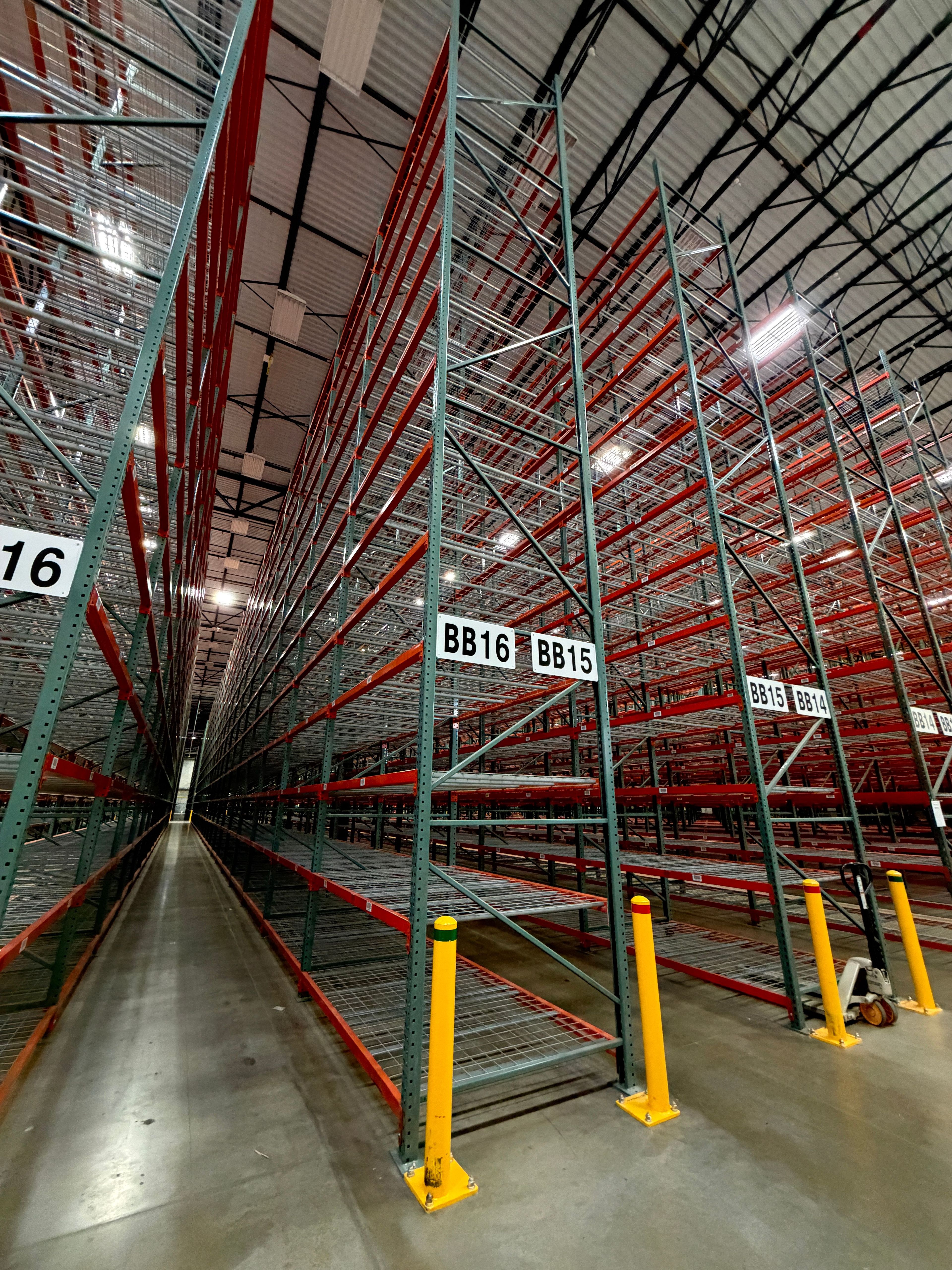 Upright Frame - 60" x 34.5' - Teardrop - Document 2