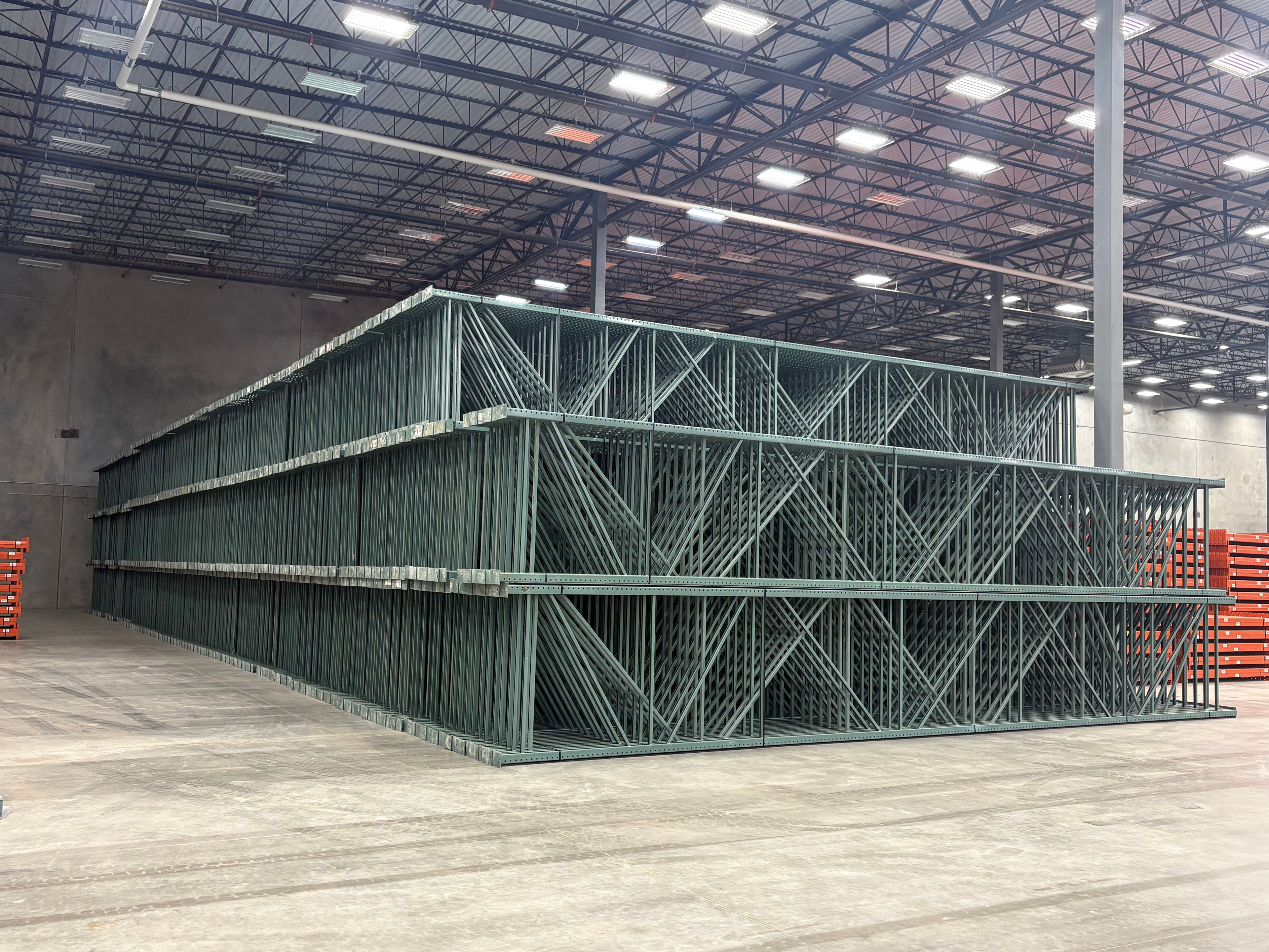 Interlake Upright Frame - 60" x 34 1/2' - Teardrop - Document 1