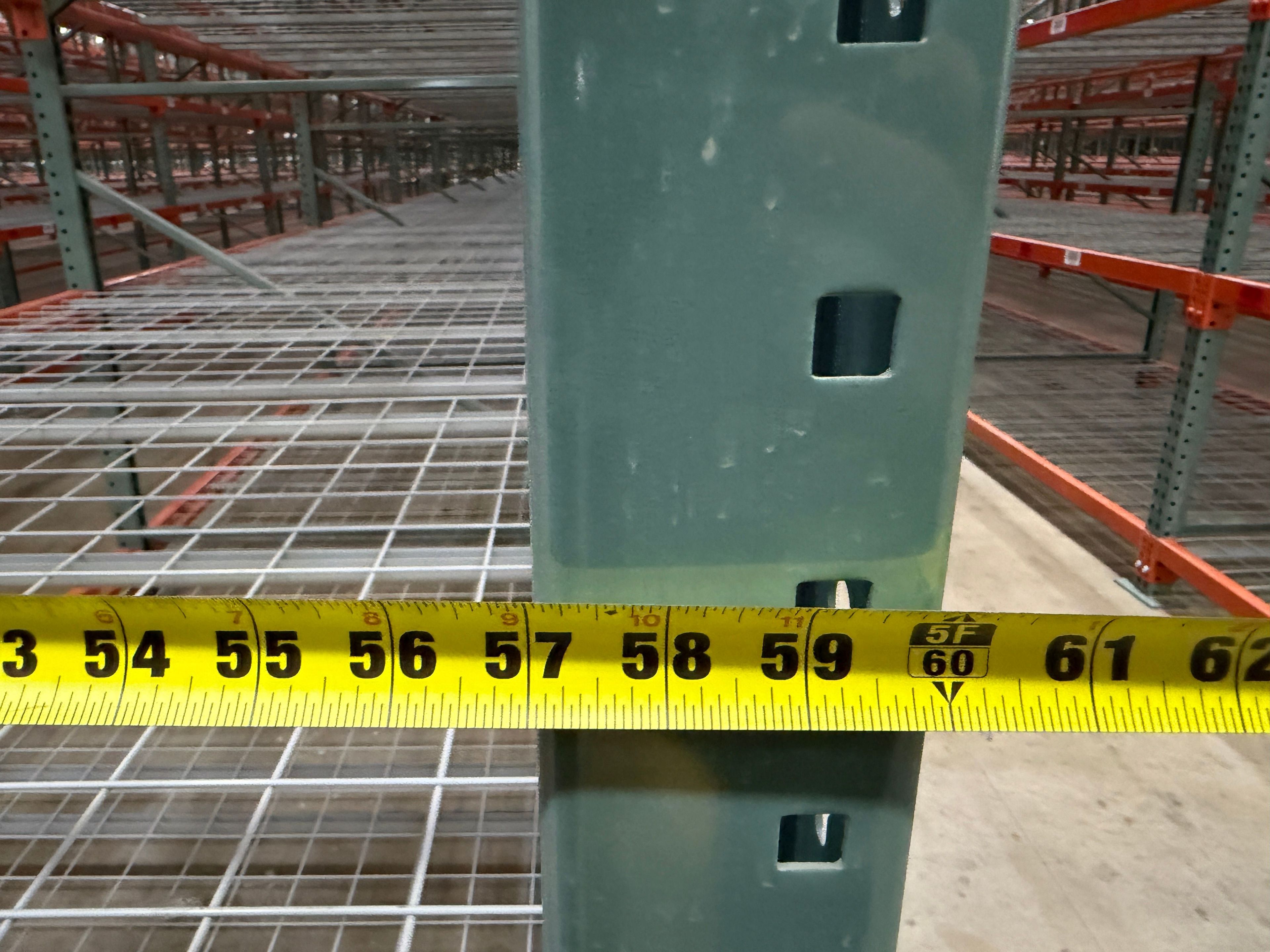 Upright Frame - 60" x 34.5' - Teardrop - Document 5