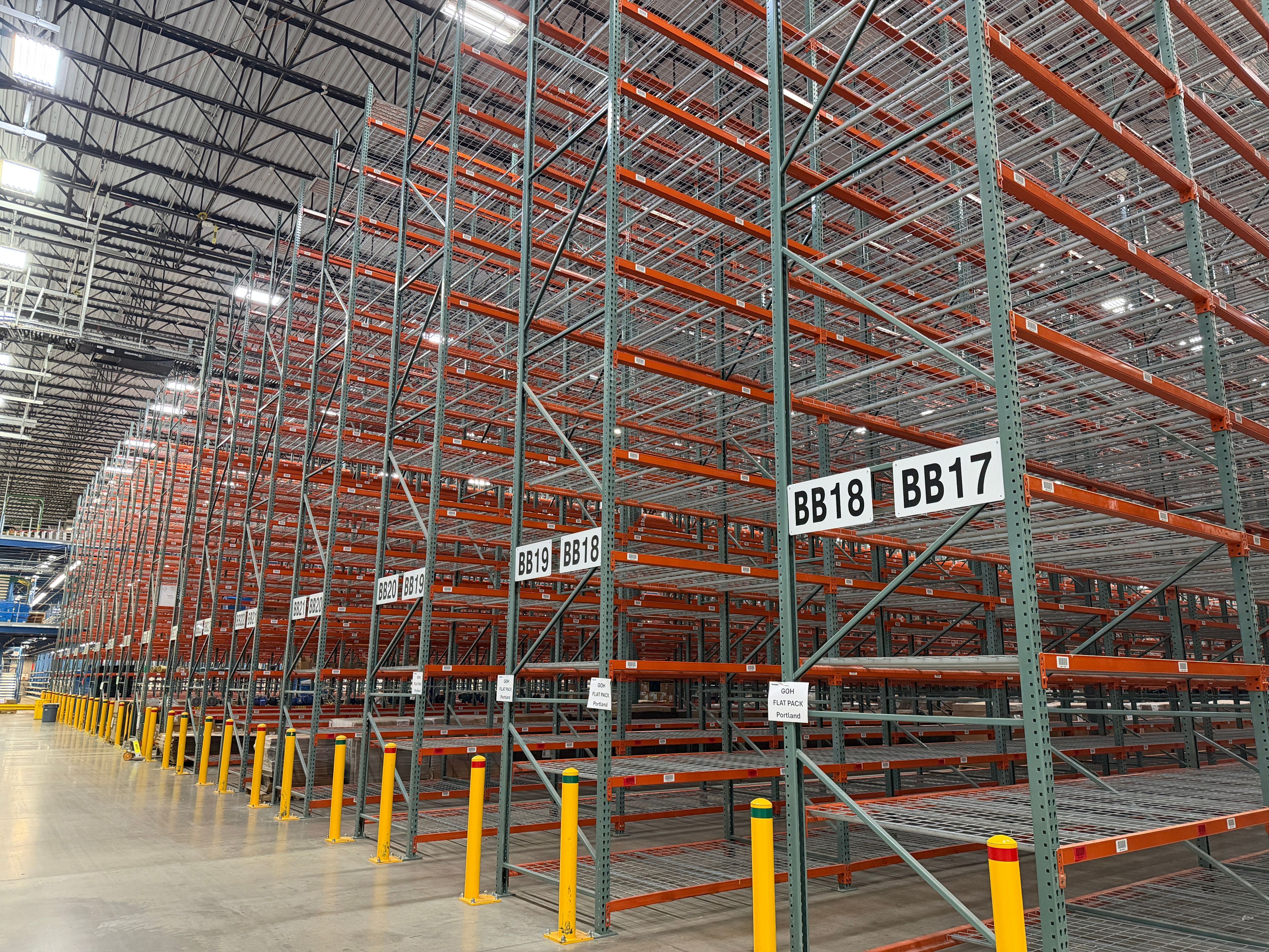 Upright Frame - 60" x 34.5' - Teardrop - Document 1