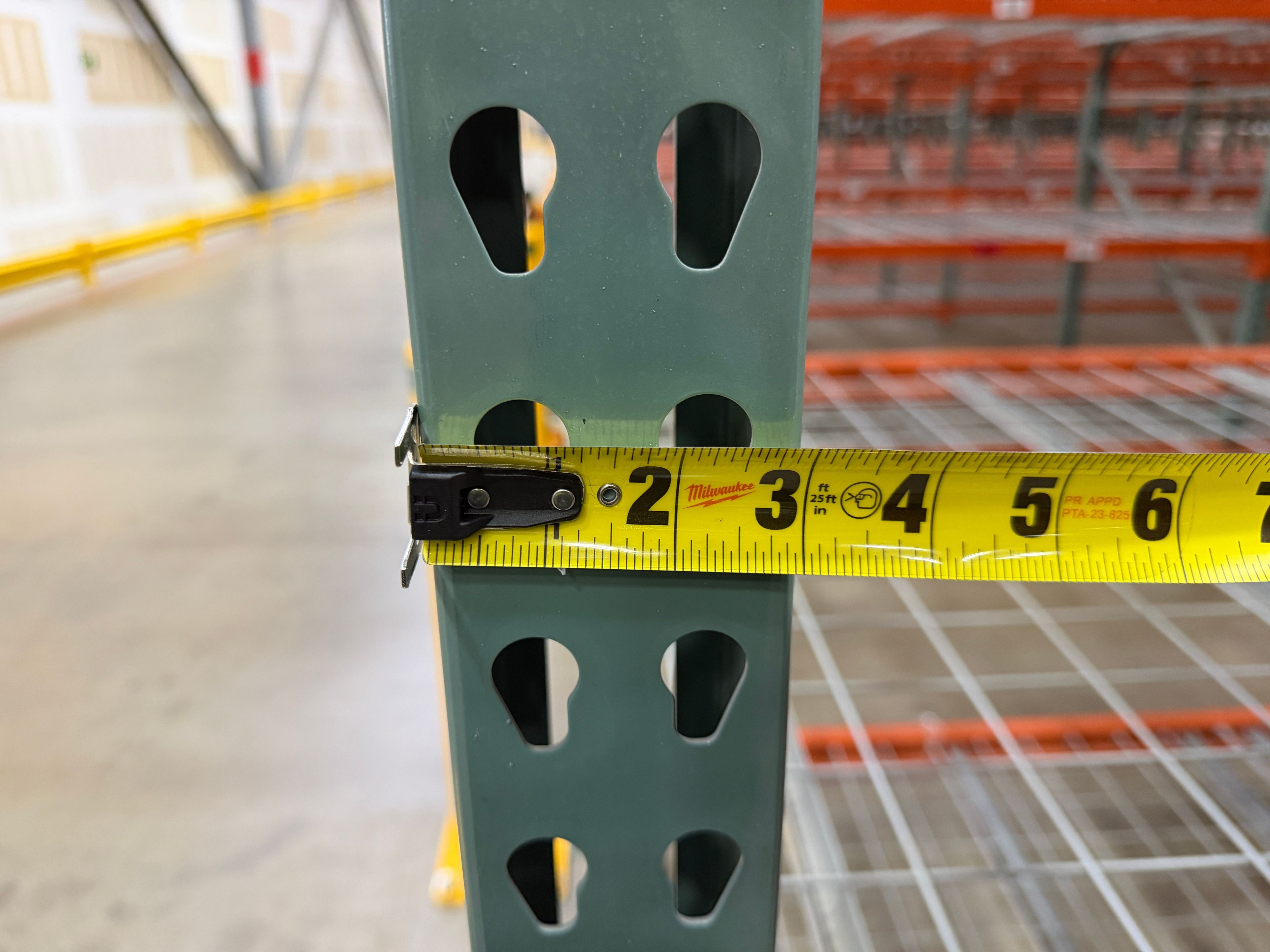 Upright Frame - 60" x 34.5' - Teardrop - Document 4