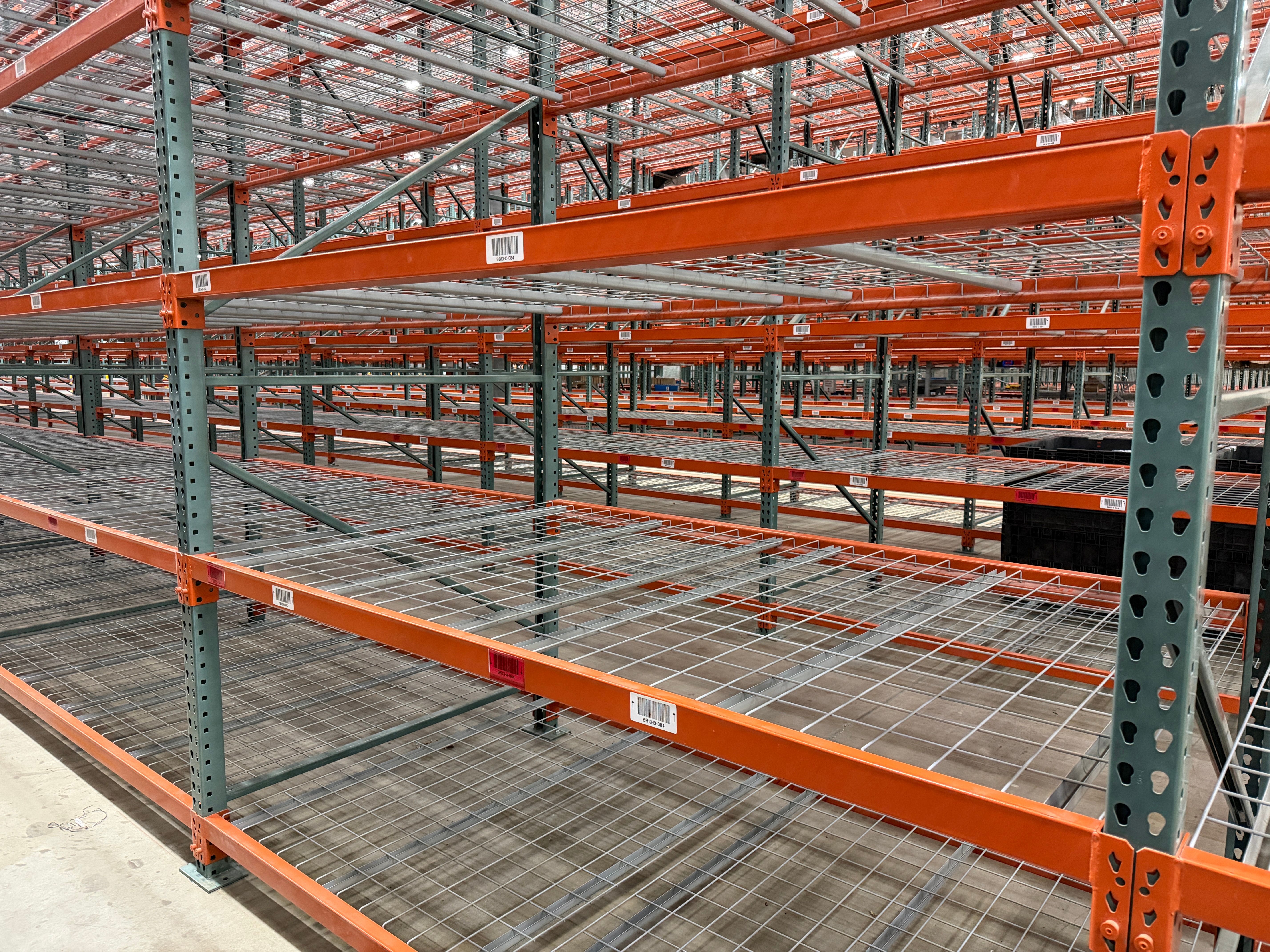 Beam - 96" x 2.75" - Teardrop