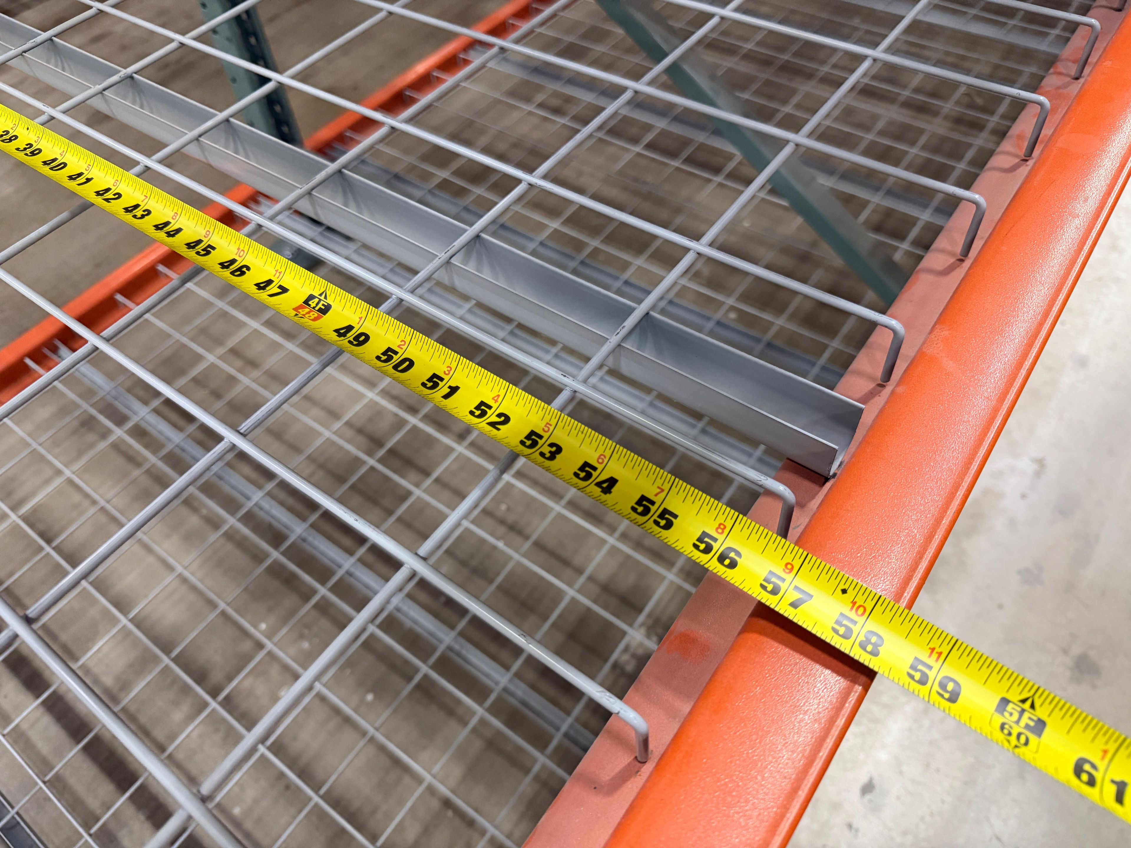 Wire Deck - 60" x 46" - Inside Waterfall - Document 3