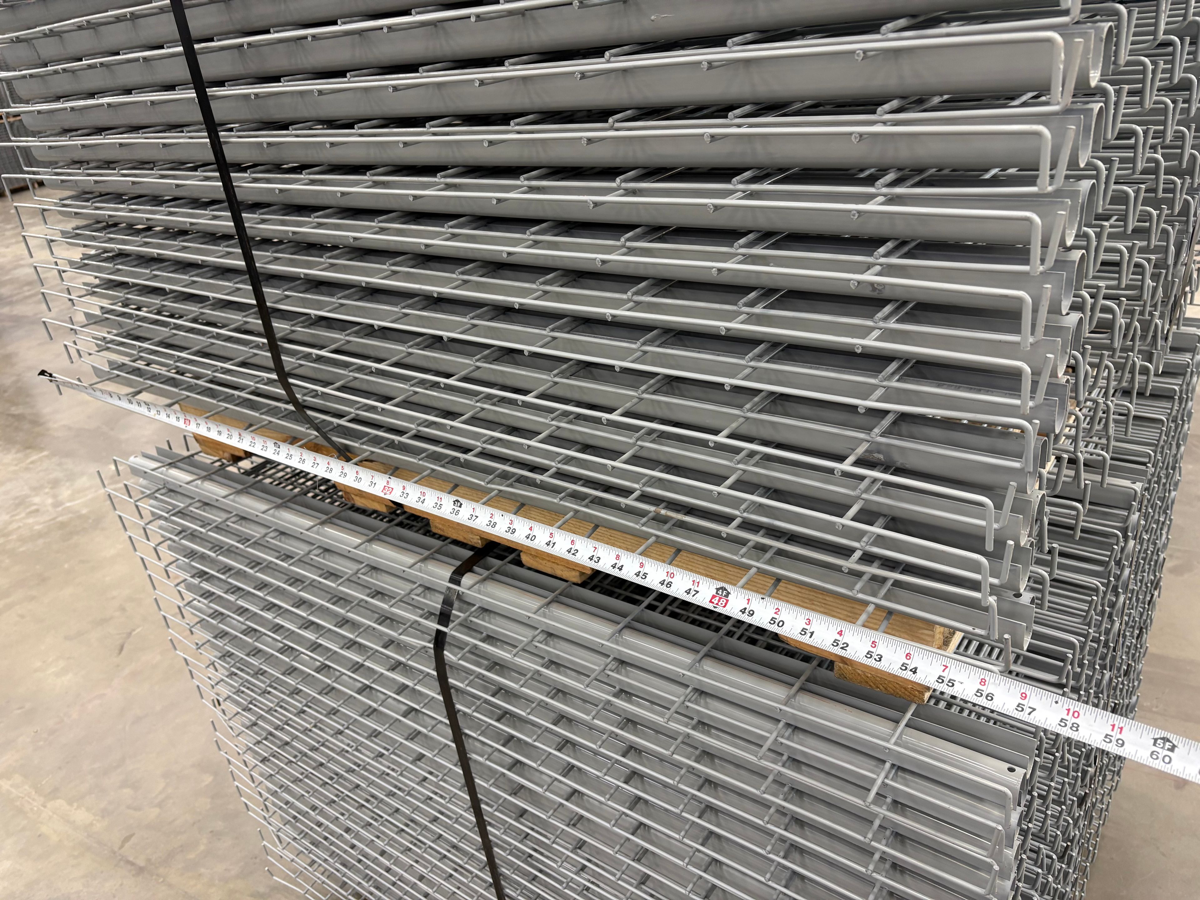 Wire Deck - 60" x 46" - Inside Waterfall - Document 4