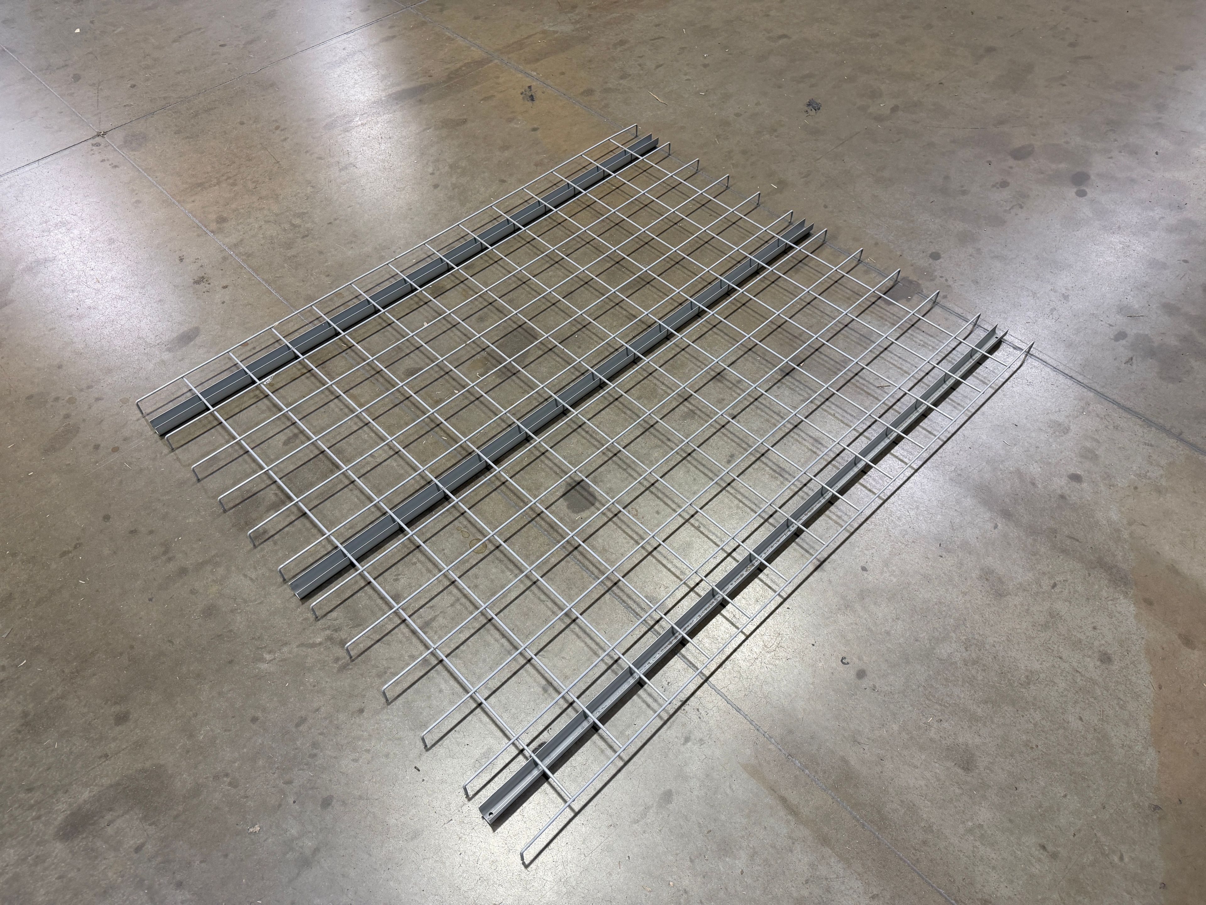 Wire Deck - 60" x 46" - Inside Waterfall - Document 4