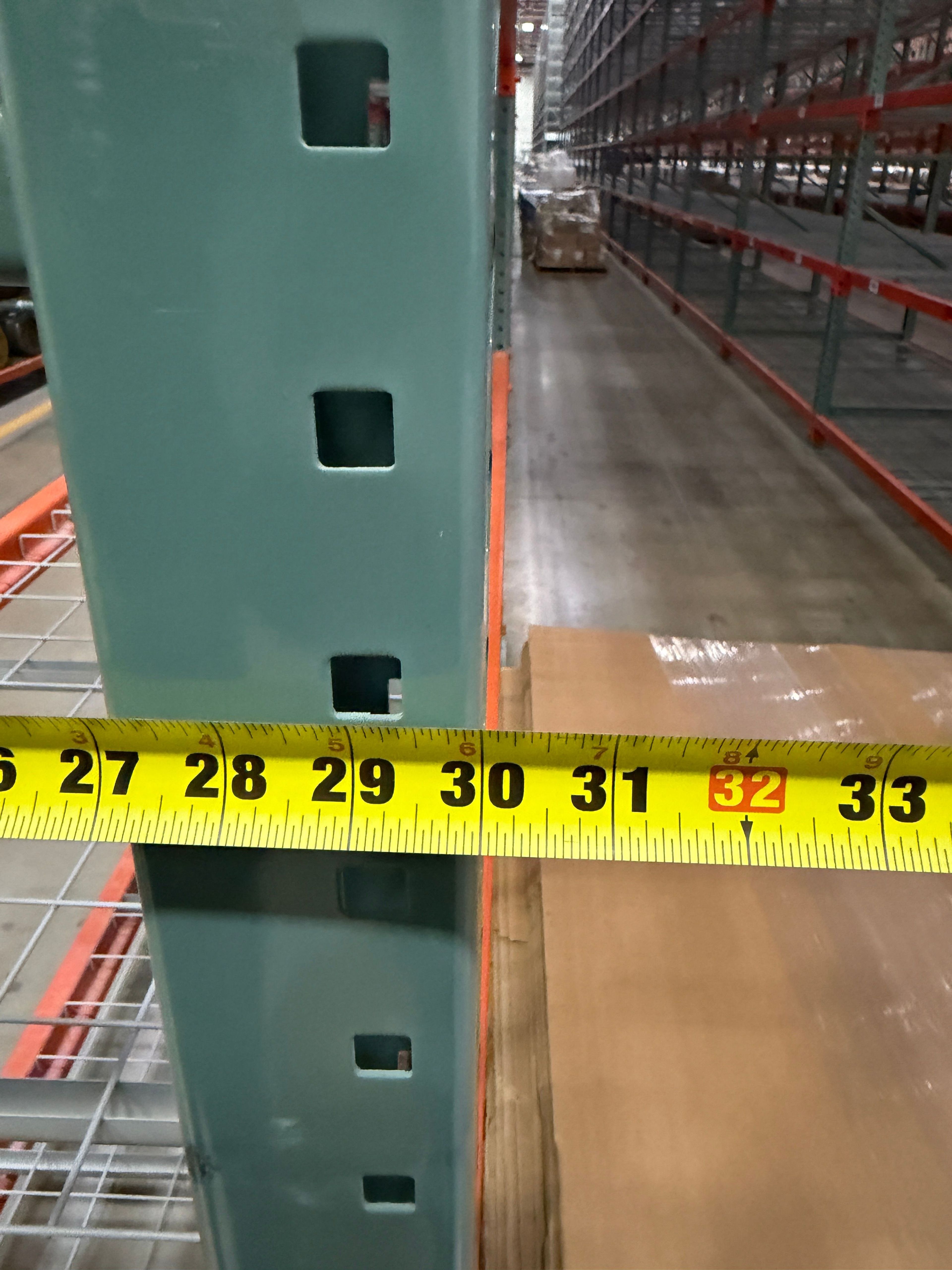 Upright Frame - 30" x 34.5' - Teardrop - Document 5