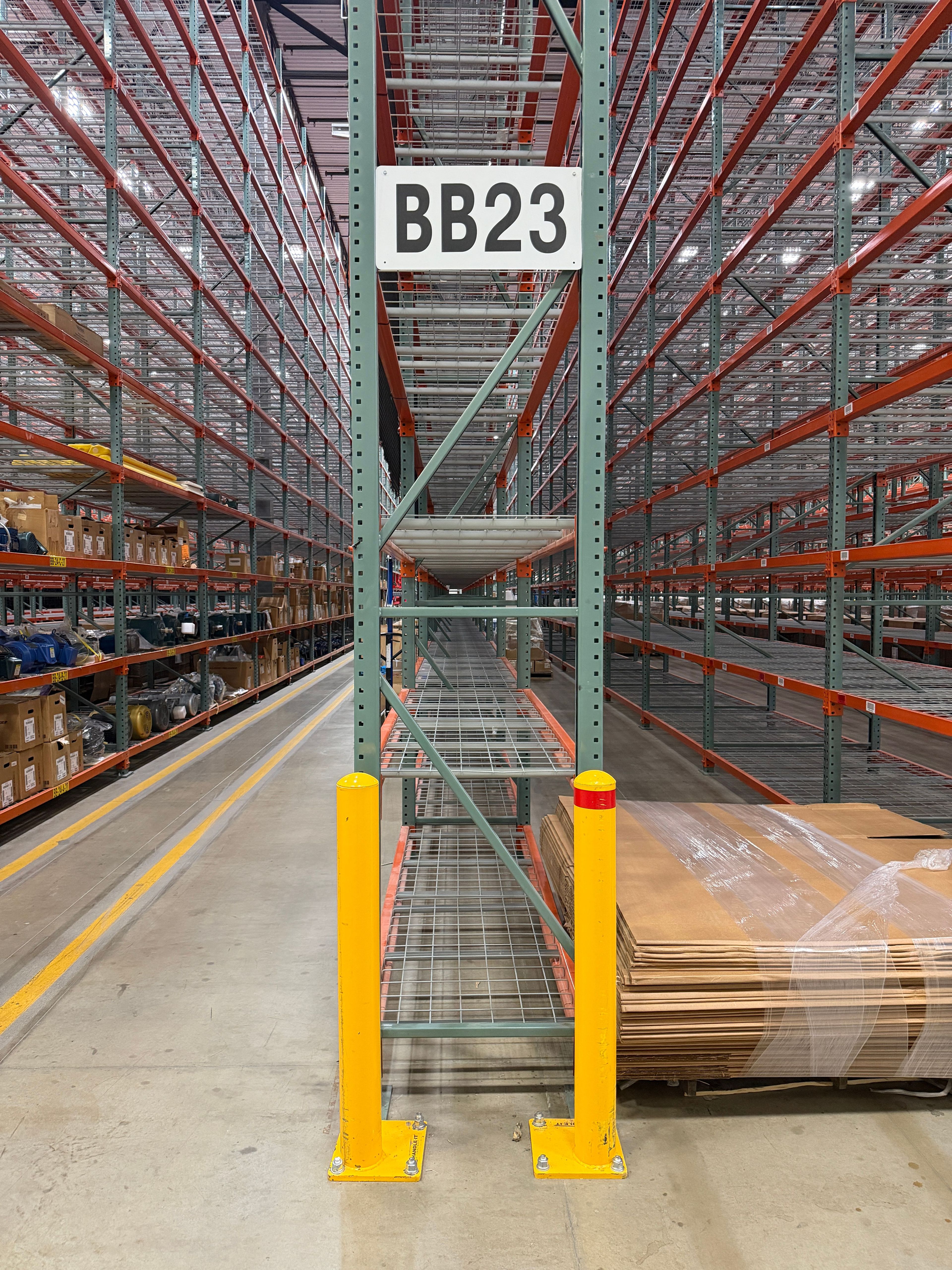 Upright Frame - 30" x 34.5' - Teardrop - Document 2