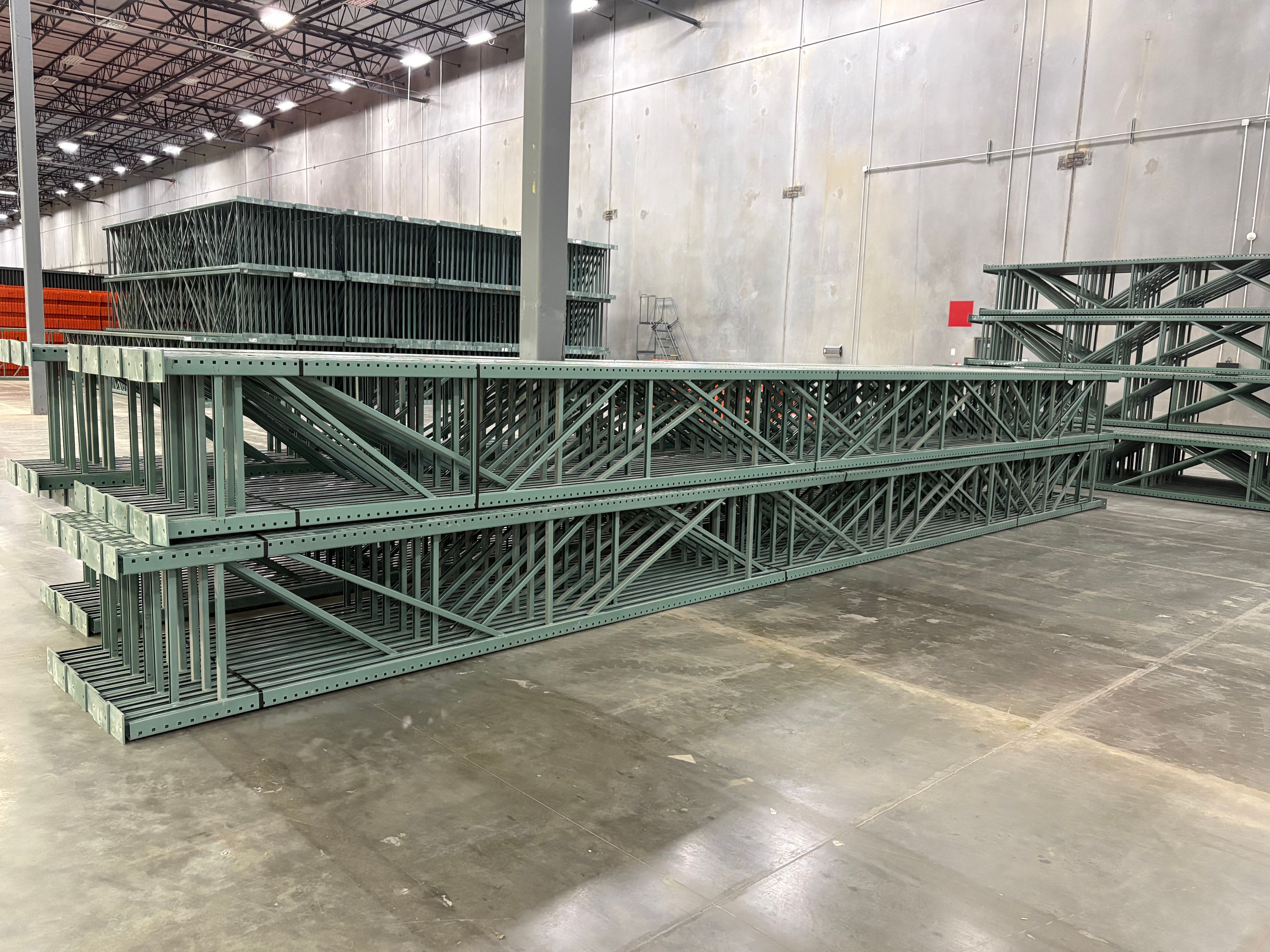 Interlake Upright Frame - 30" x 34 1/2' - Teardrop - Document 2