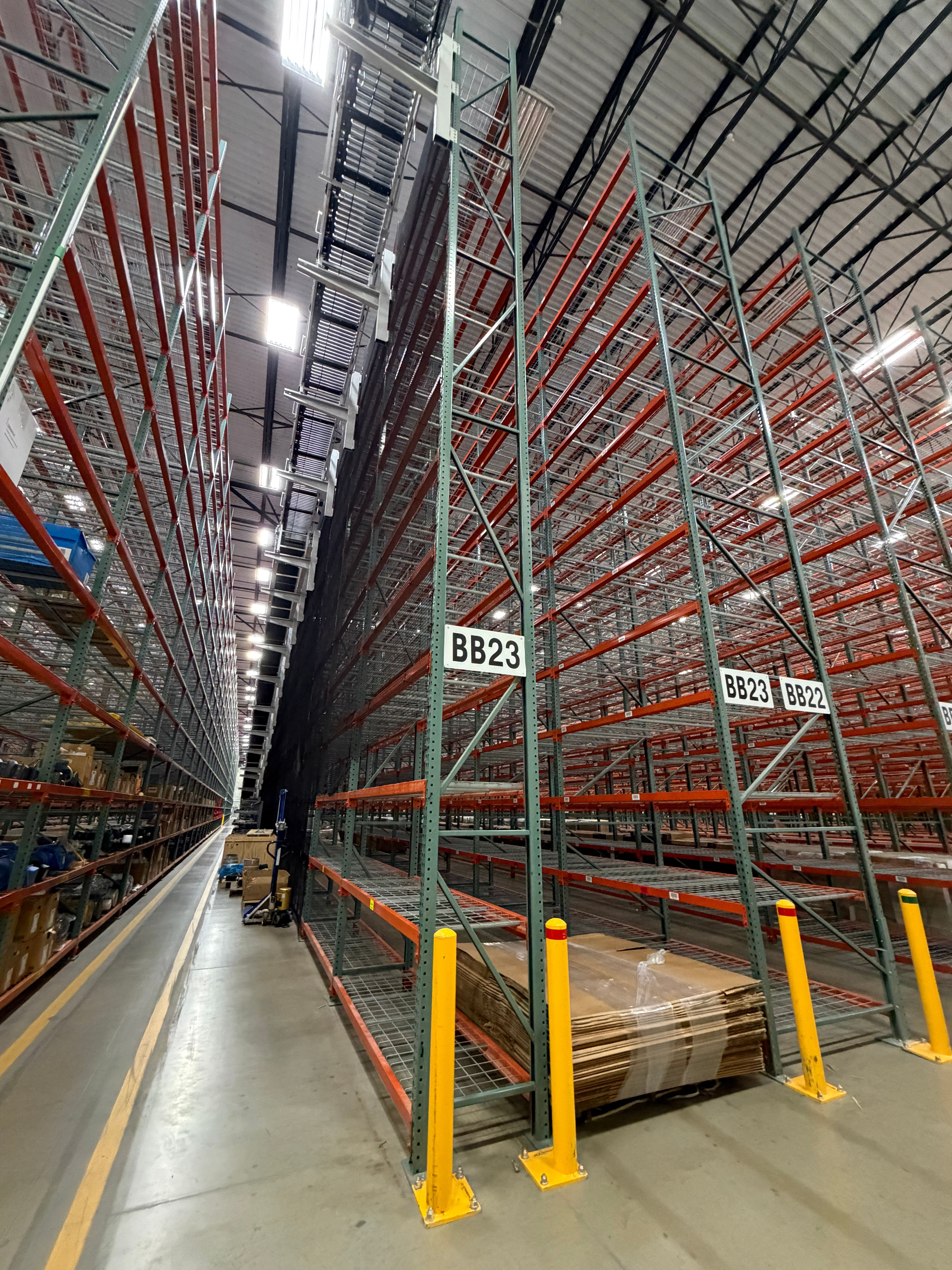 Upright Frame - 30" x 34.5' - Teardrop