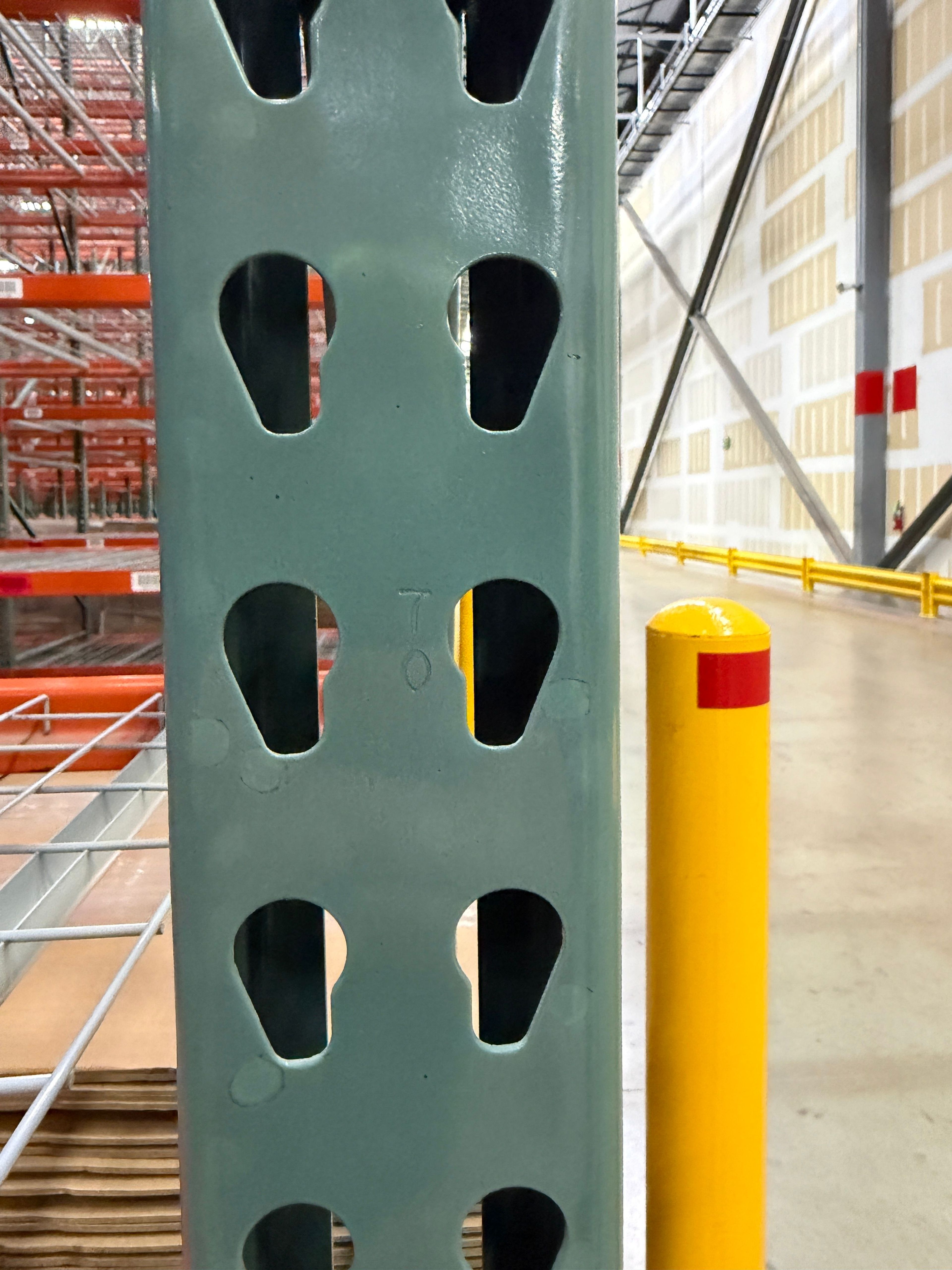 Upright Frame - 30" x 34.5' - Teardrop - Document 3